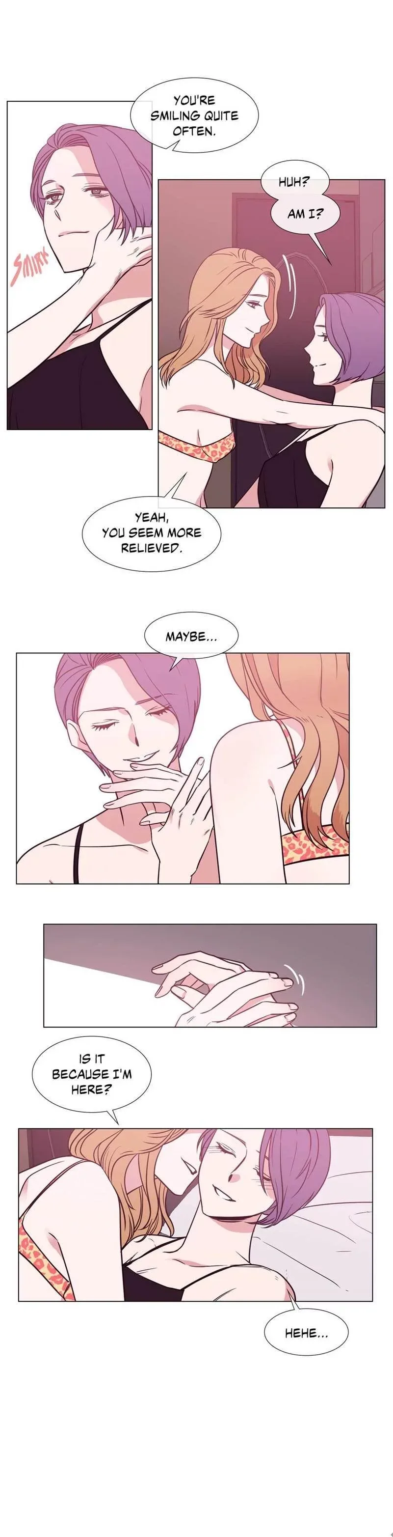 The Baker on the First Floor Chapter 64 page 6