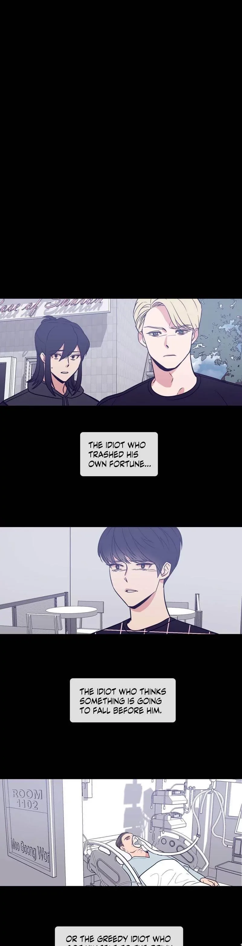The Baker on the First Floor Chapter 64 page 4