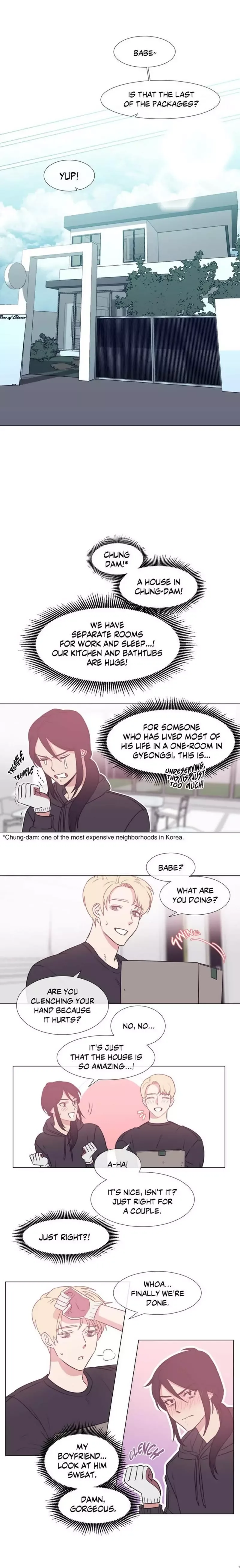 The Baker on the First Floor Chapter 65.5 page 2