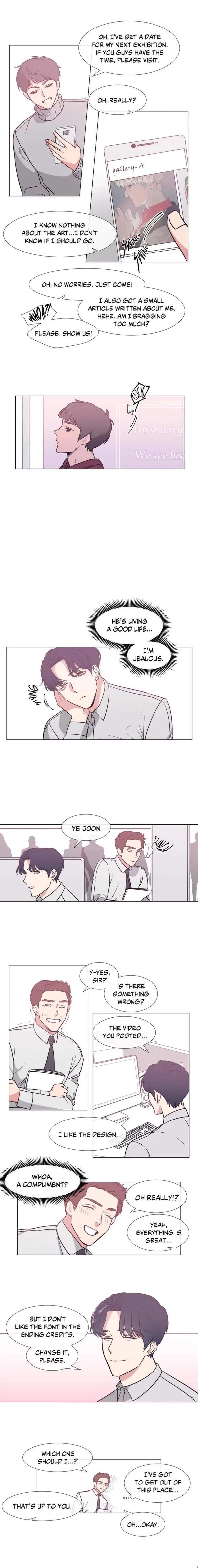 The Baker on the First Floor Chapter 65.5 page 5