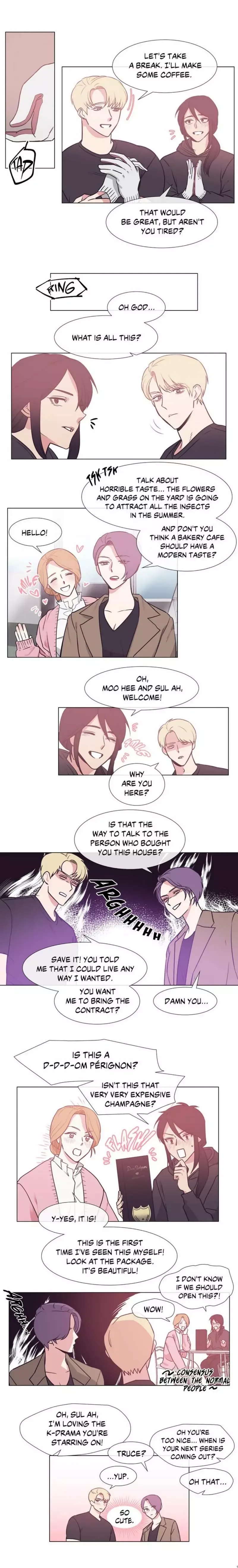 The Baker on the First Floor Chapter 65.5 page 3