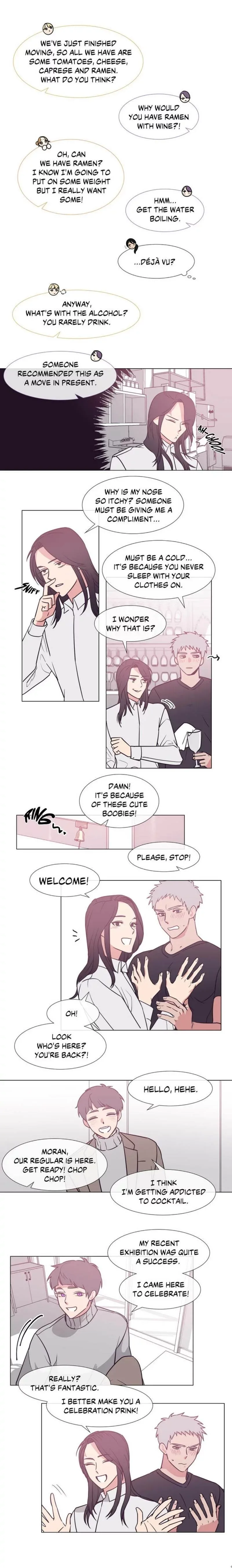 The Baker on the First Floor Chapter 65.5 page 4