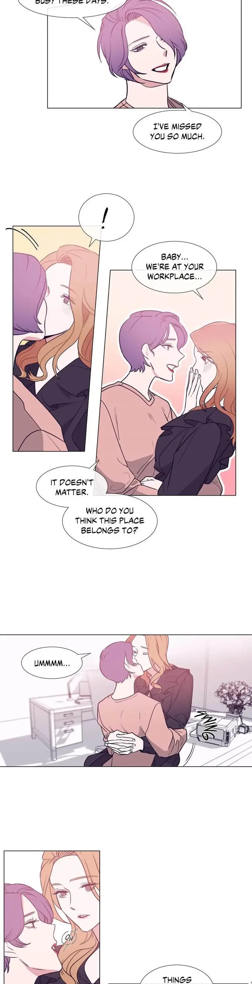 The Baker on the First Floor Chapter 65 page 11