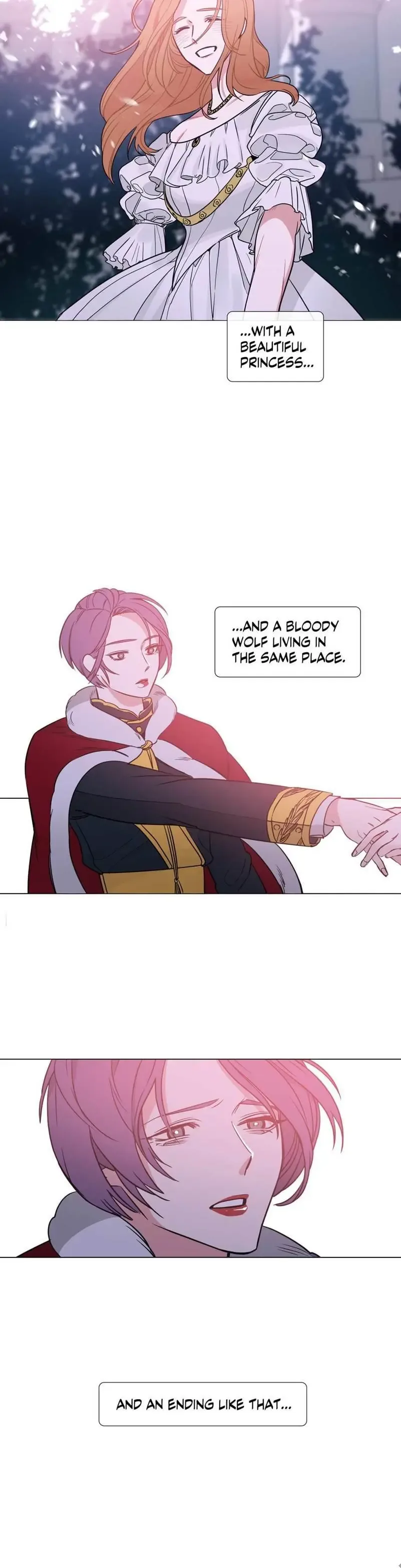 The Baker on the First Floor Chapter 65 page 18