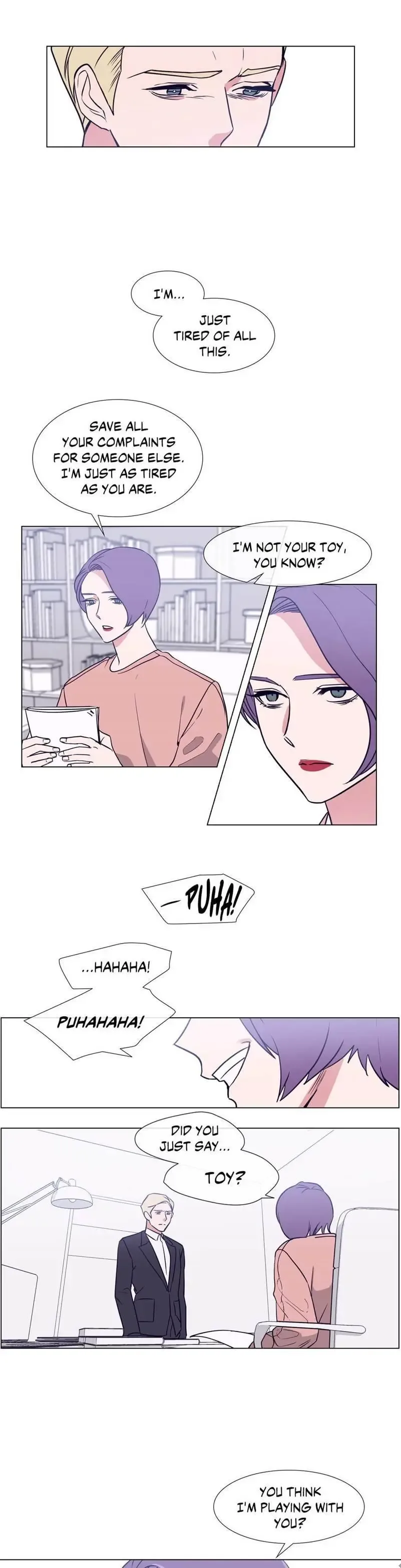 The Baker on the First Floor Chapter 65 page 4