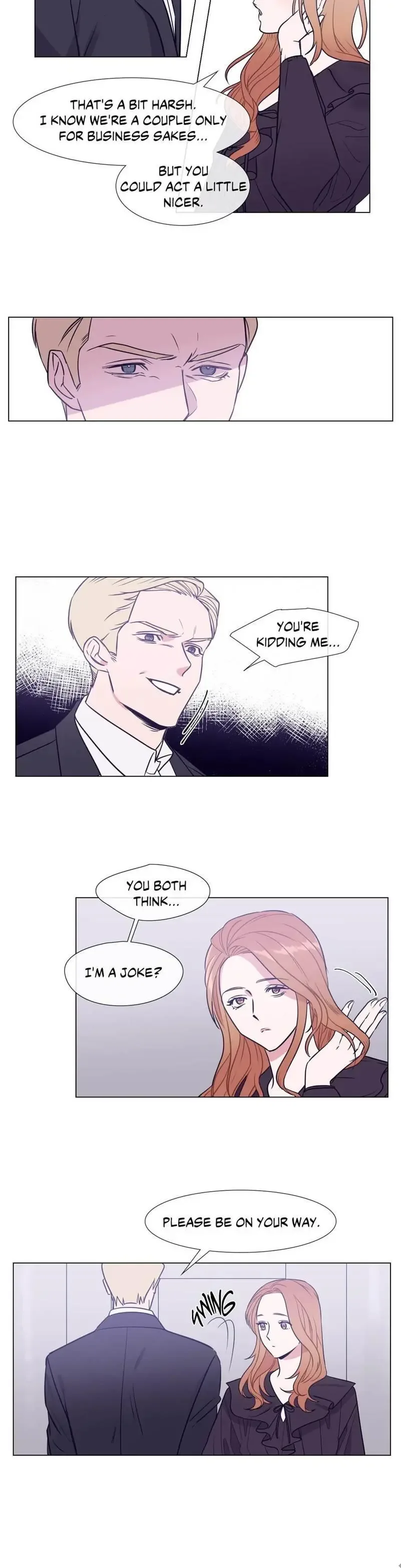 The Baker on the First Floor Chapter 65 page 8