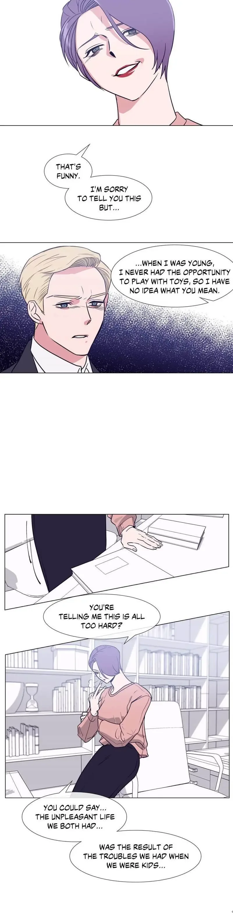 The Baker on the First Floor Chapter 65 page 5