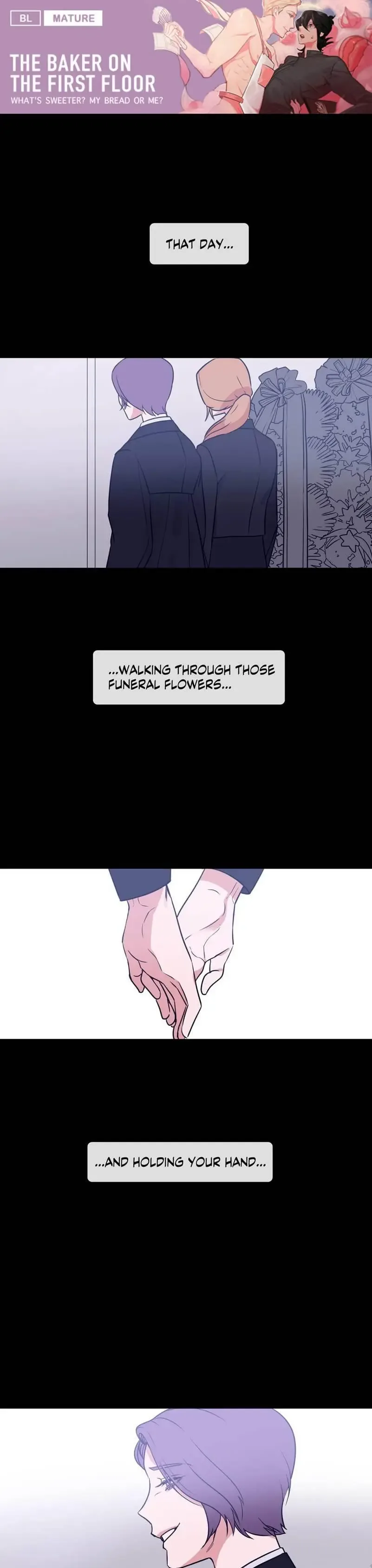 The Baker on the First Floor Chapter 65 page 1