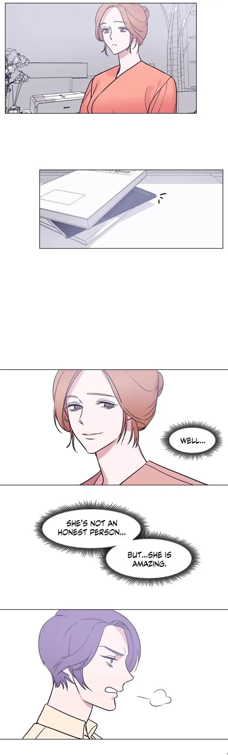 The Baker on the First Floor Chapter 65 page 20