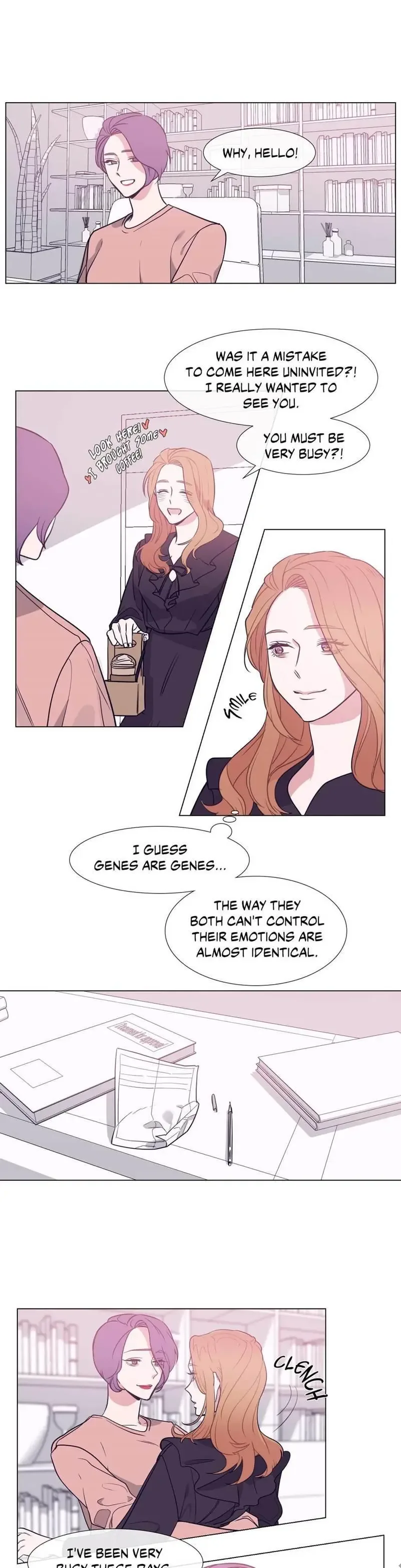 The Baker on the First Floor Chapter 65 page 10