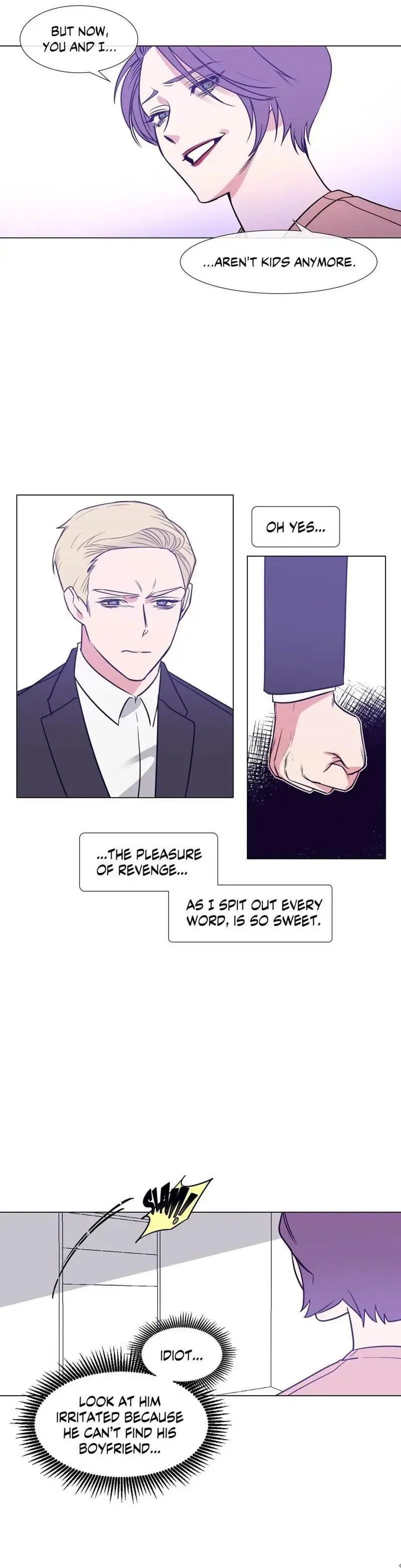 The Baker on the First Floor Chapter 65 page 6