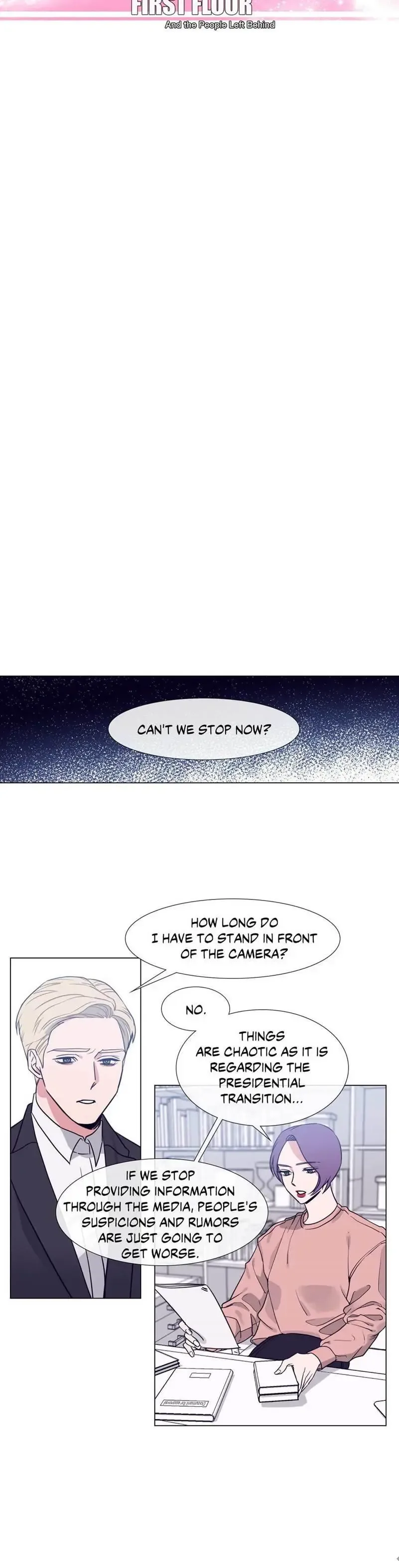 The Baker on the First Floor Chapter 65 page 3