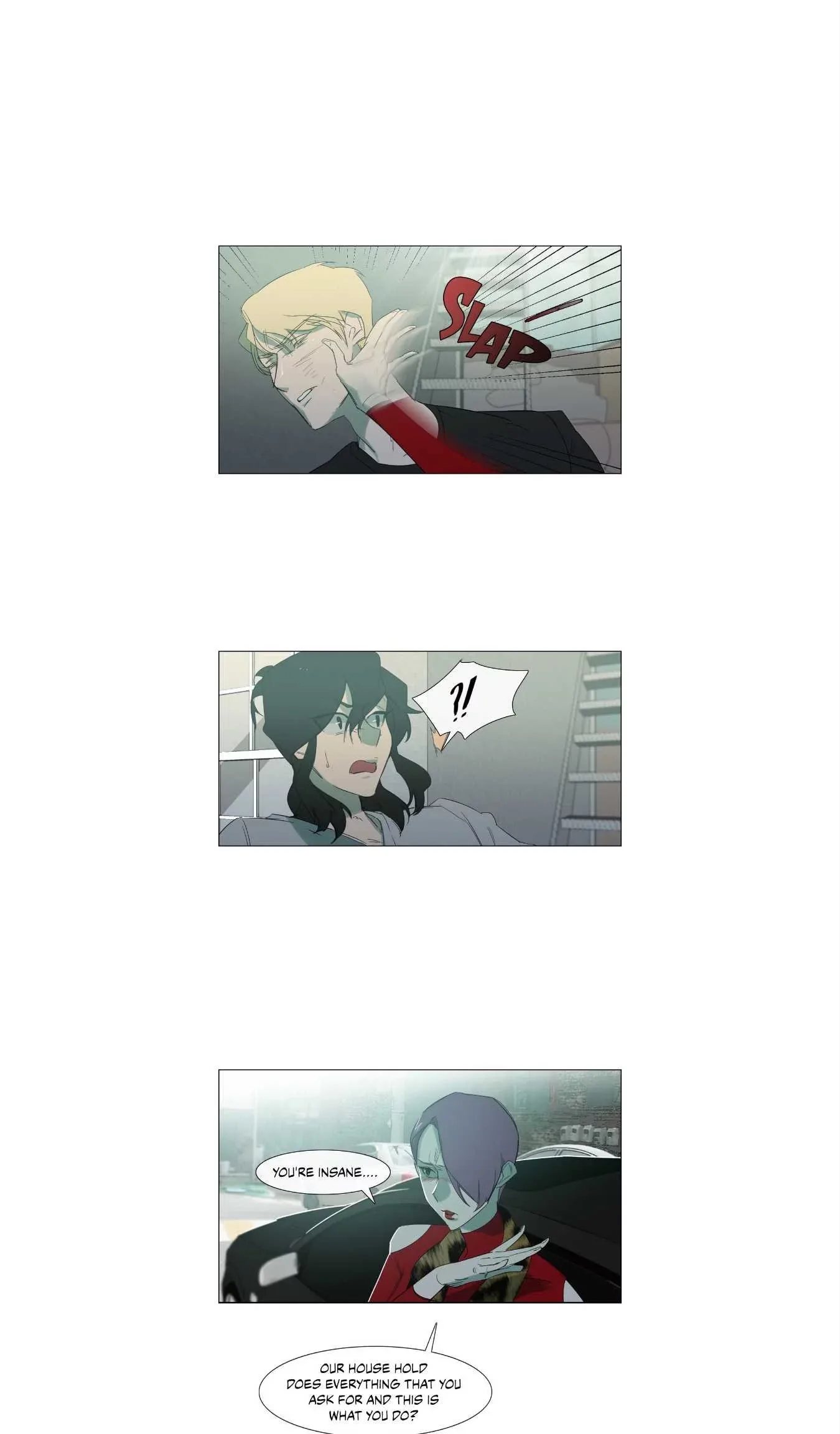 The Baker on the First Floor Chapter 7 page 3