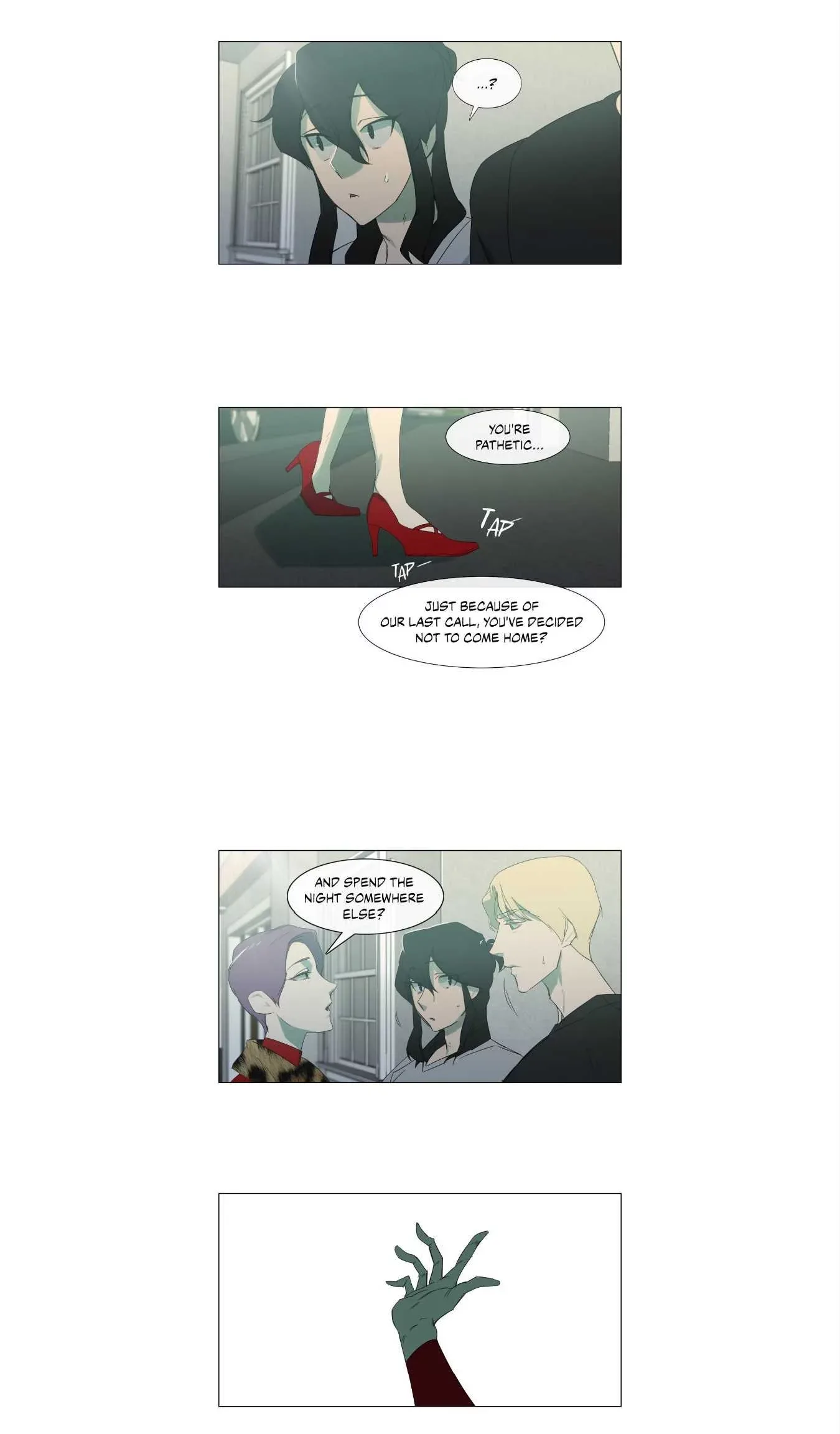 The Baker on the First Floor Chapter 7 page 2