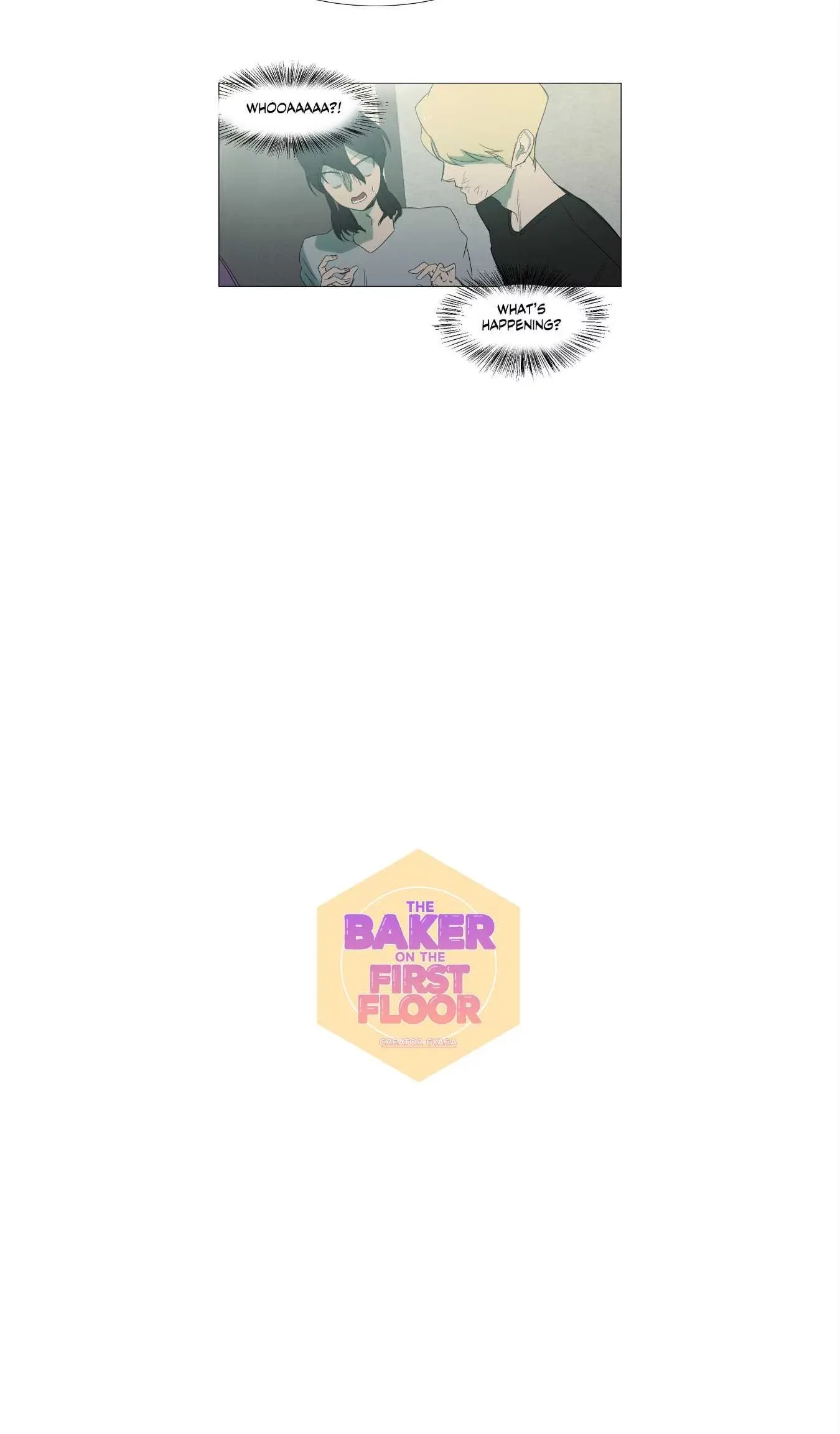 The Baker on the First Floor Chapter 7 page 4