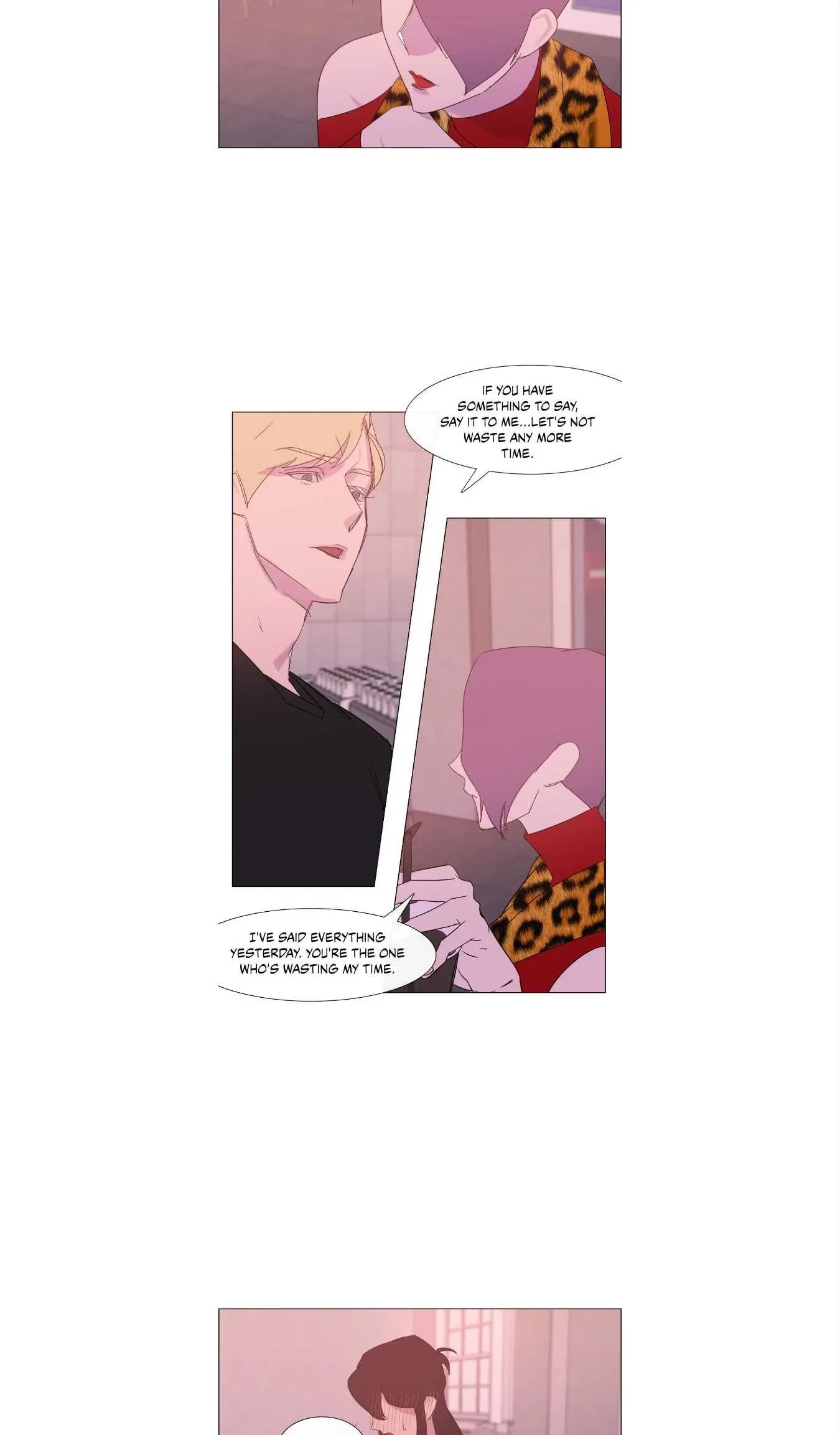 The Baker on the First Floor Chapter 7 page 14