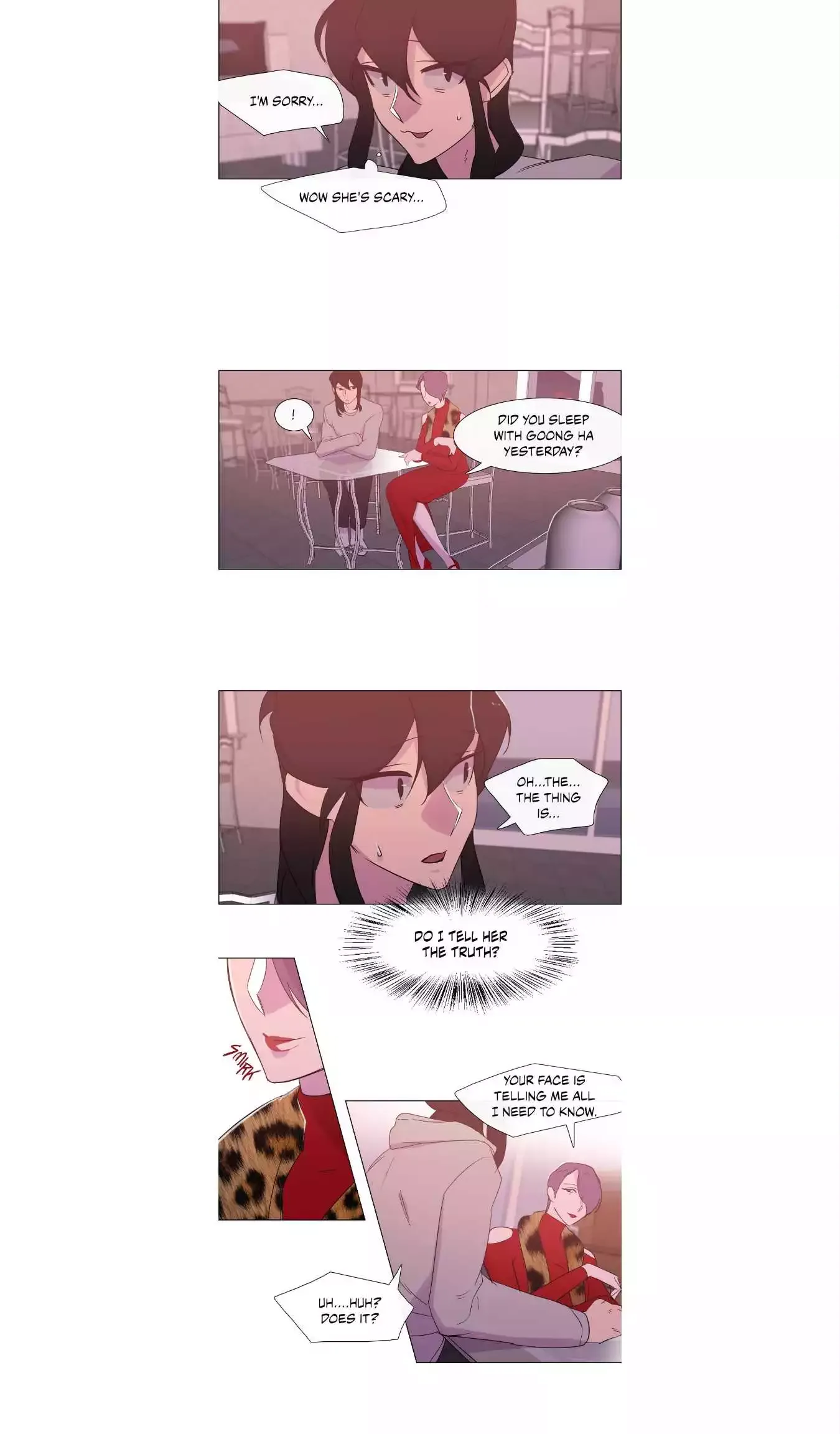 The Baker on the First Floor Chapter 7 page 11