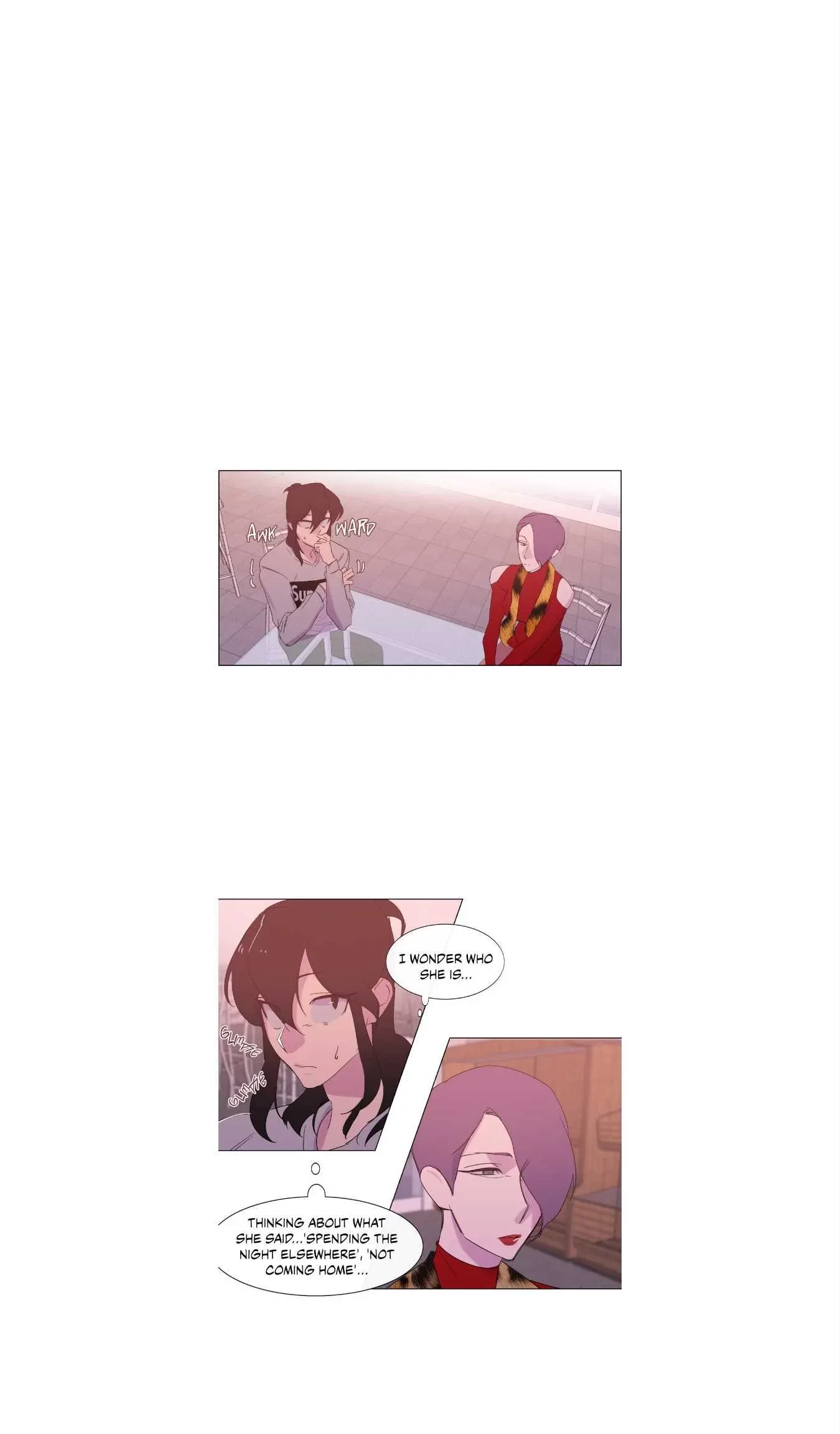 The Baker on the First Floor Chapter 7 page 9