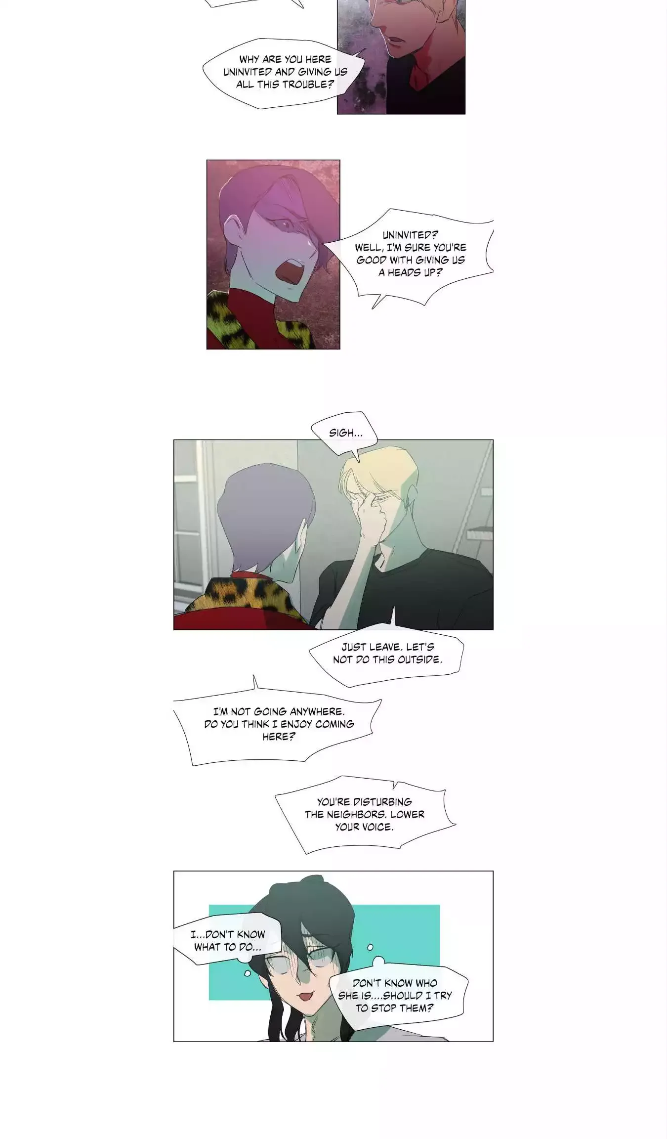 The Baker on the First Floor Chapter 7 page 7