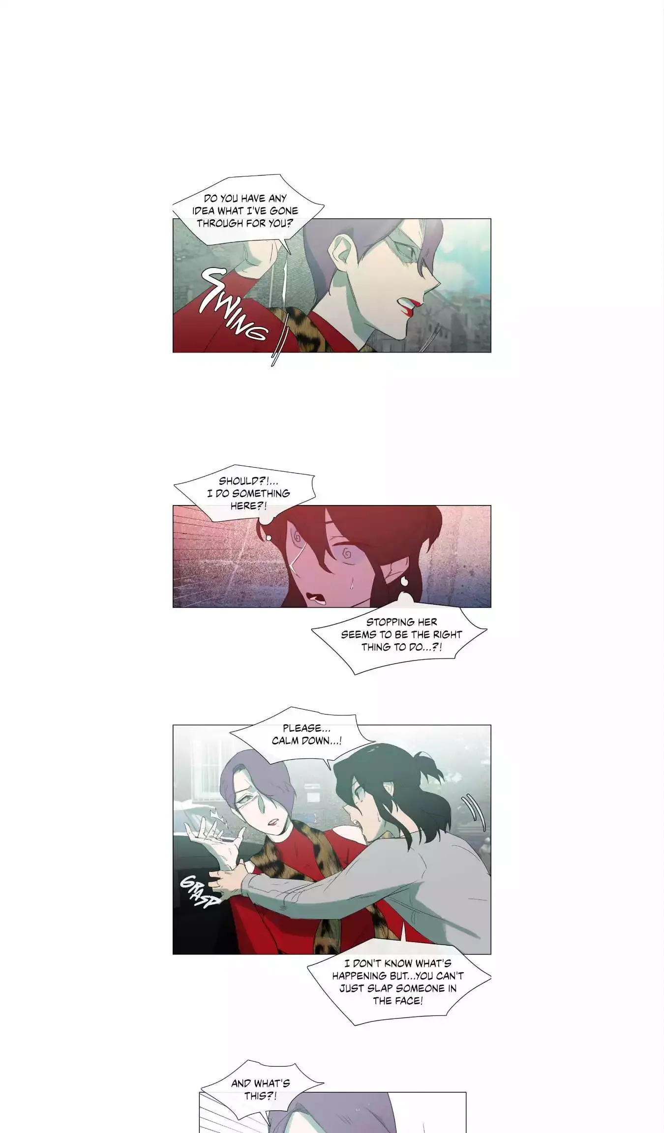 The Baker on the First Floor Chapter 7 page 5