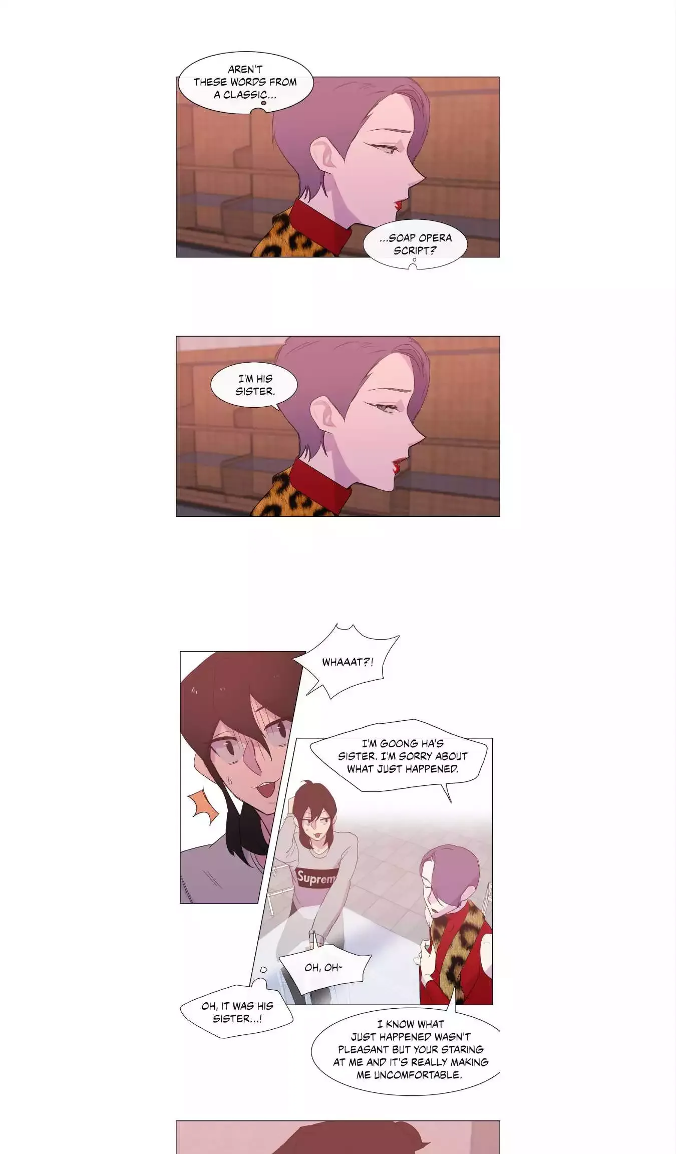 The Baker on the First Floor Chapter 7 page 10