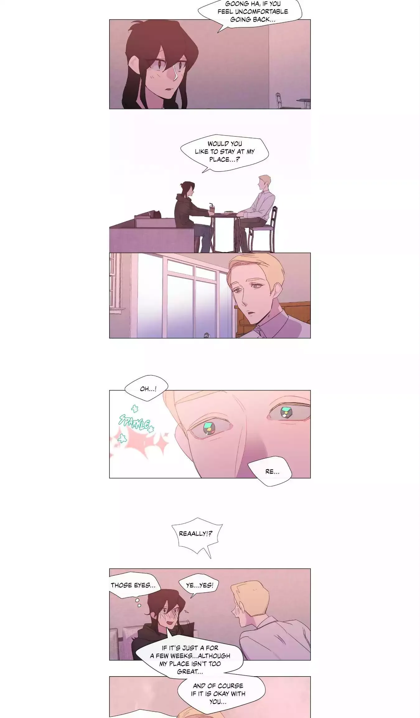 The Baker on the First Floor Chapter 8 page 13
