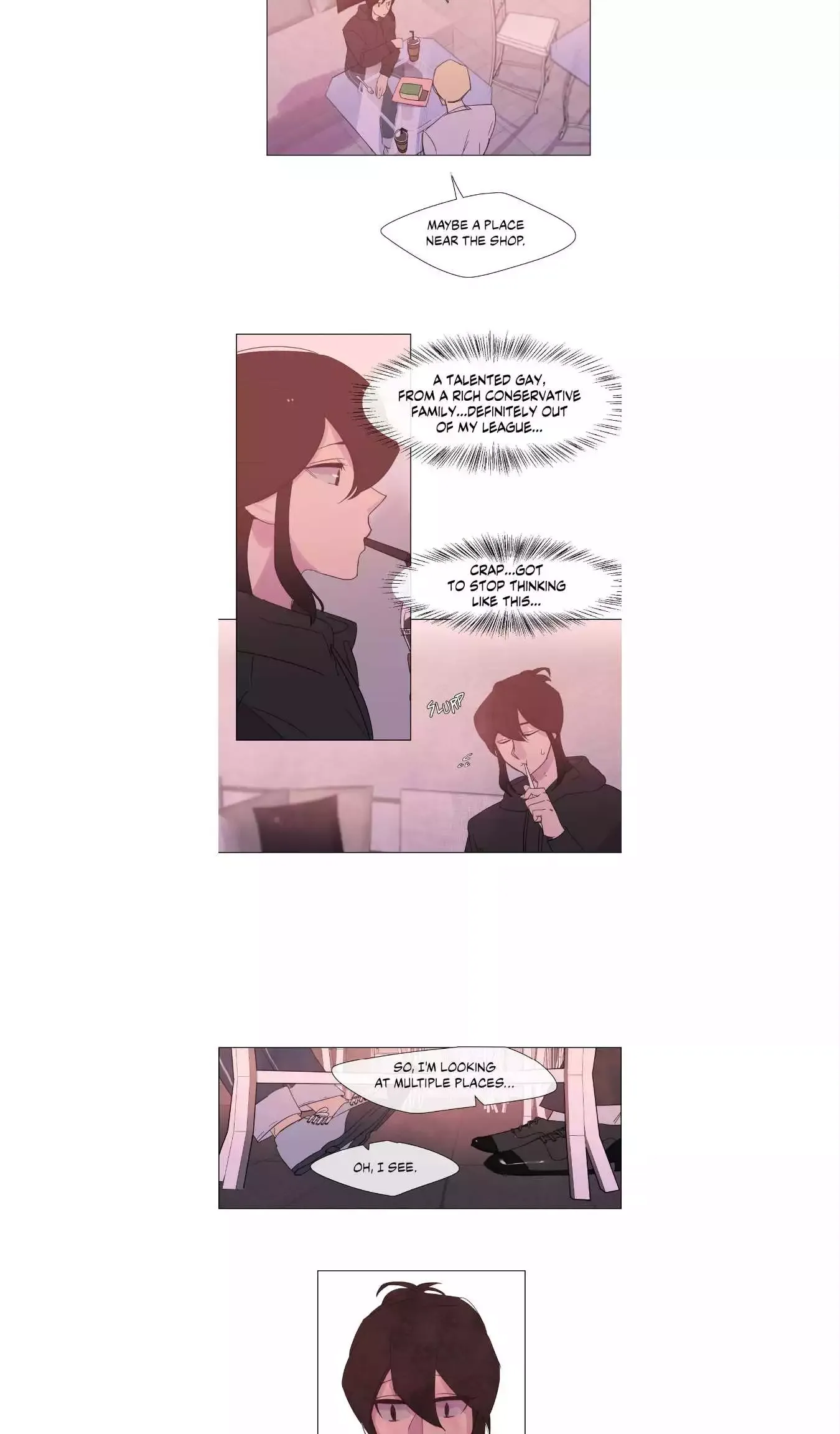 The Baker on the First Floor Chapter 8 page 8