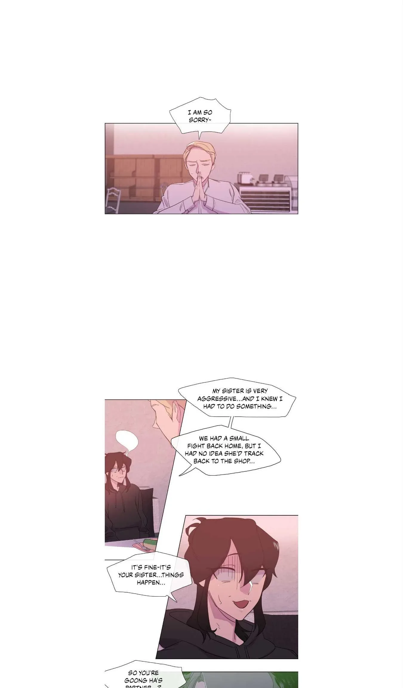 The Baker on the First Floor Chapter 8 page 2