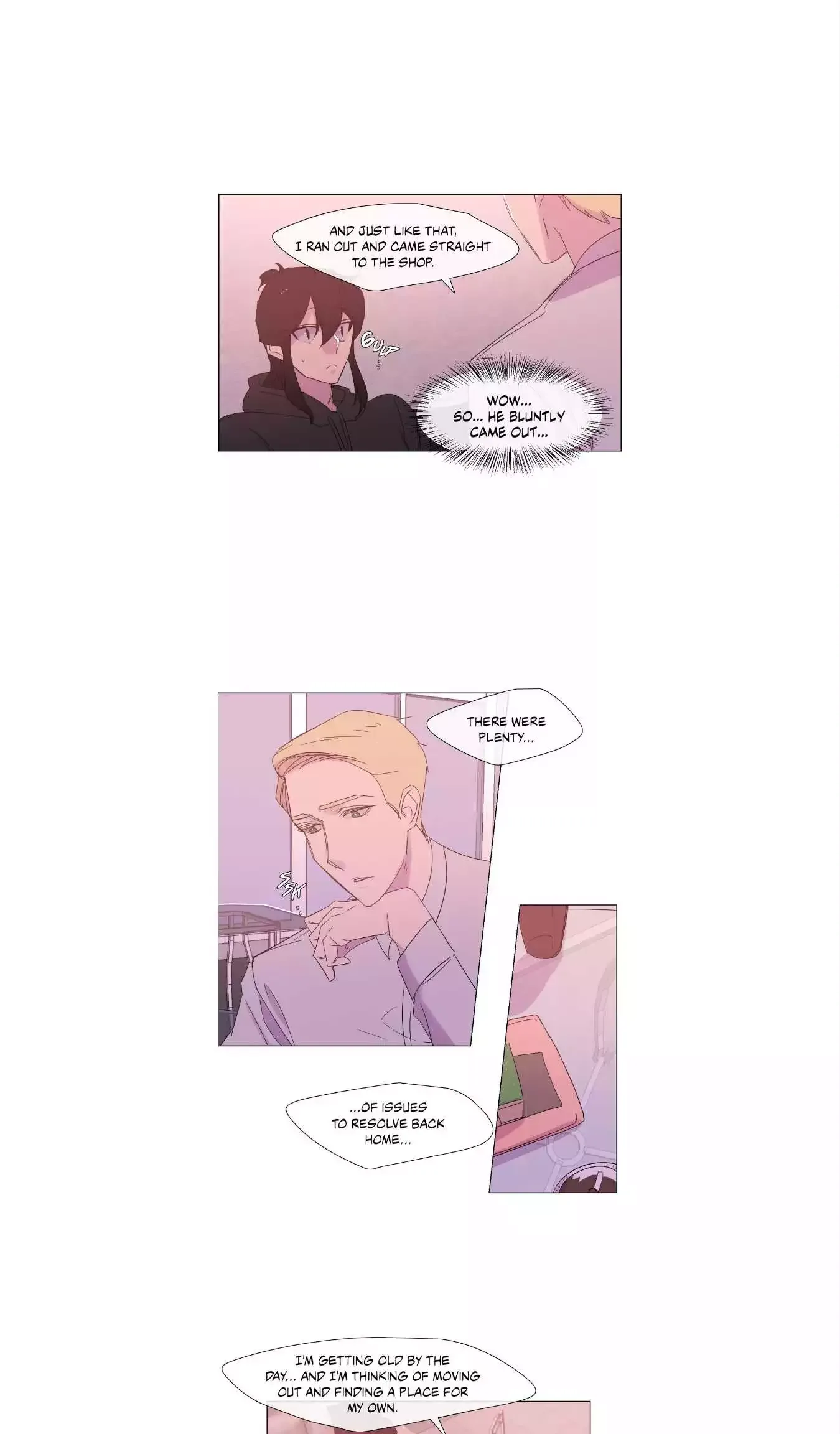 The Baker on the First Floor Chapter 8 page 7