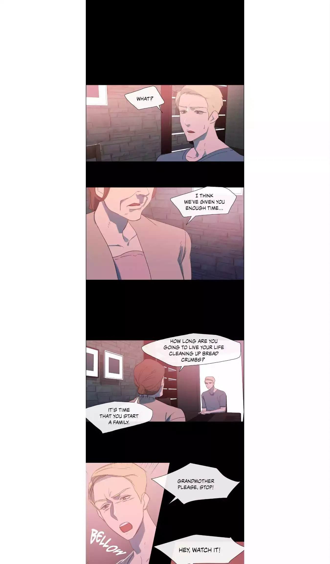 The Baker on the First Floor Chapter 8 page 4