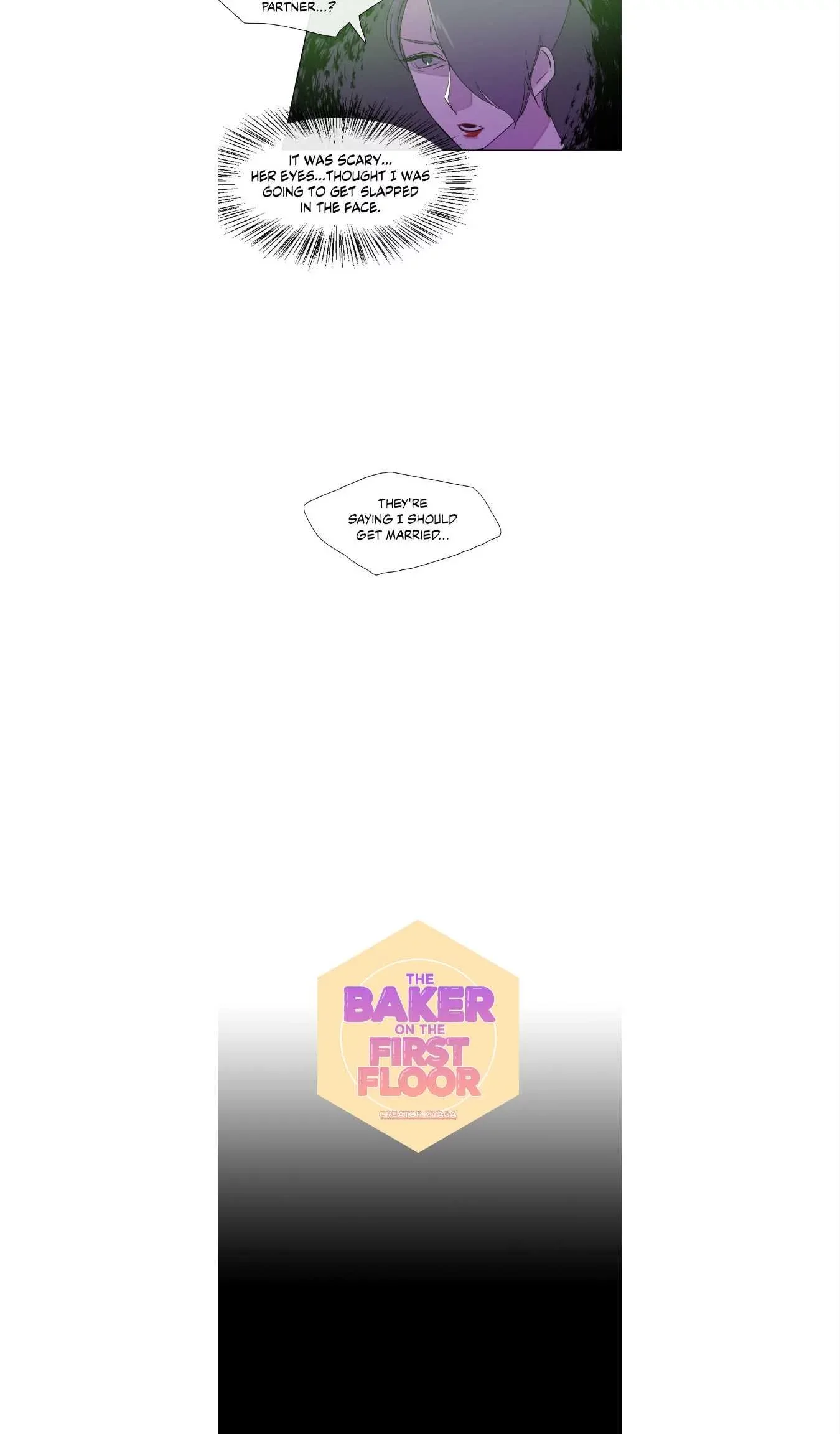 The Baker on the First Floor Chapter 8 page 3