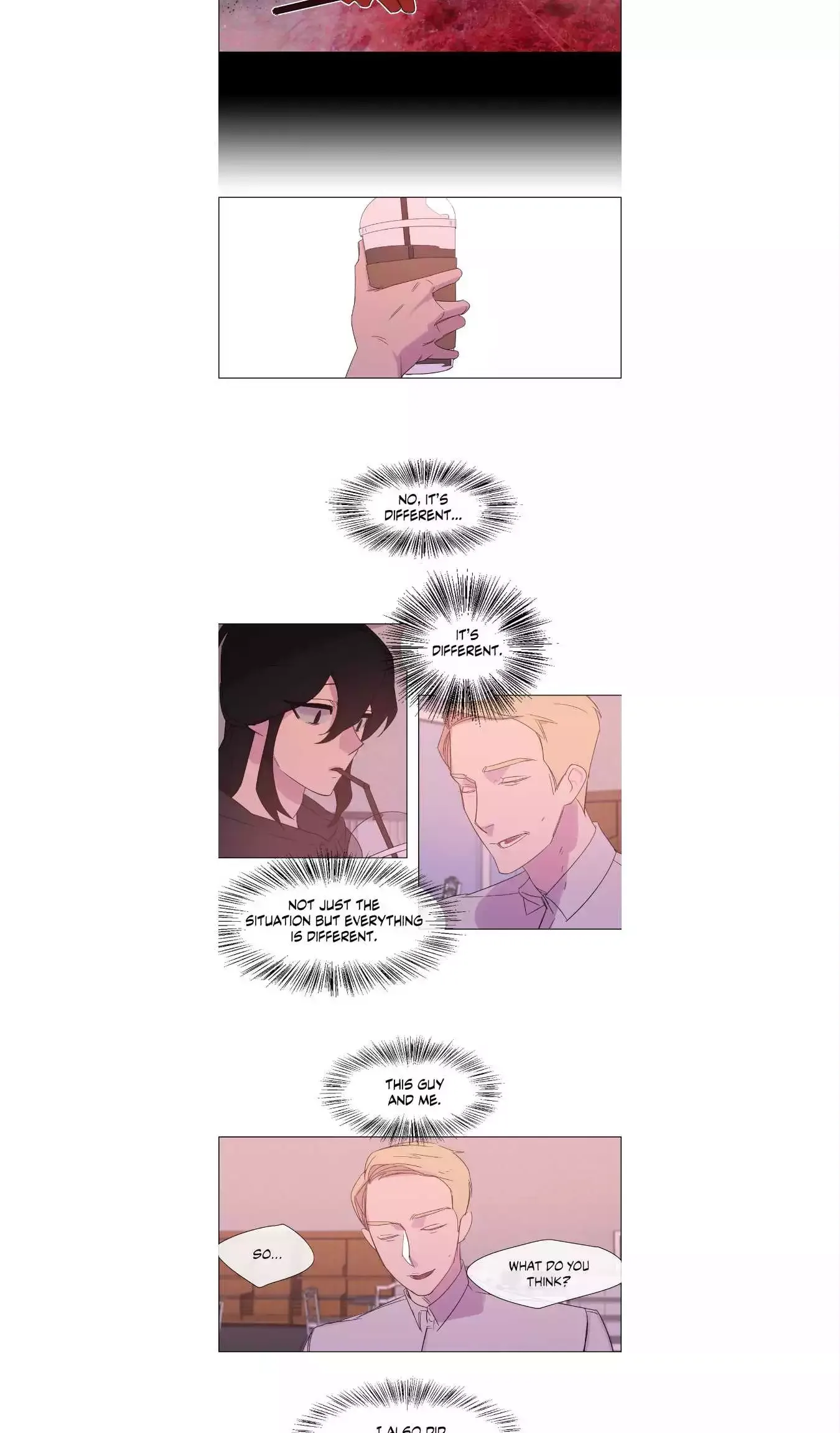 The Baker on the First Floor Chapter 8 page 10