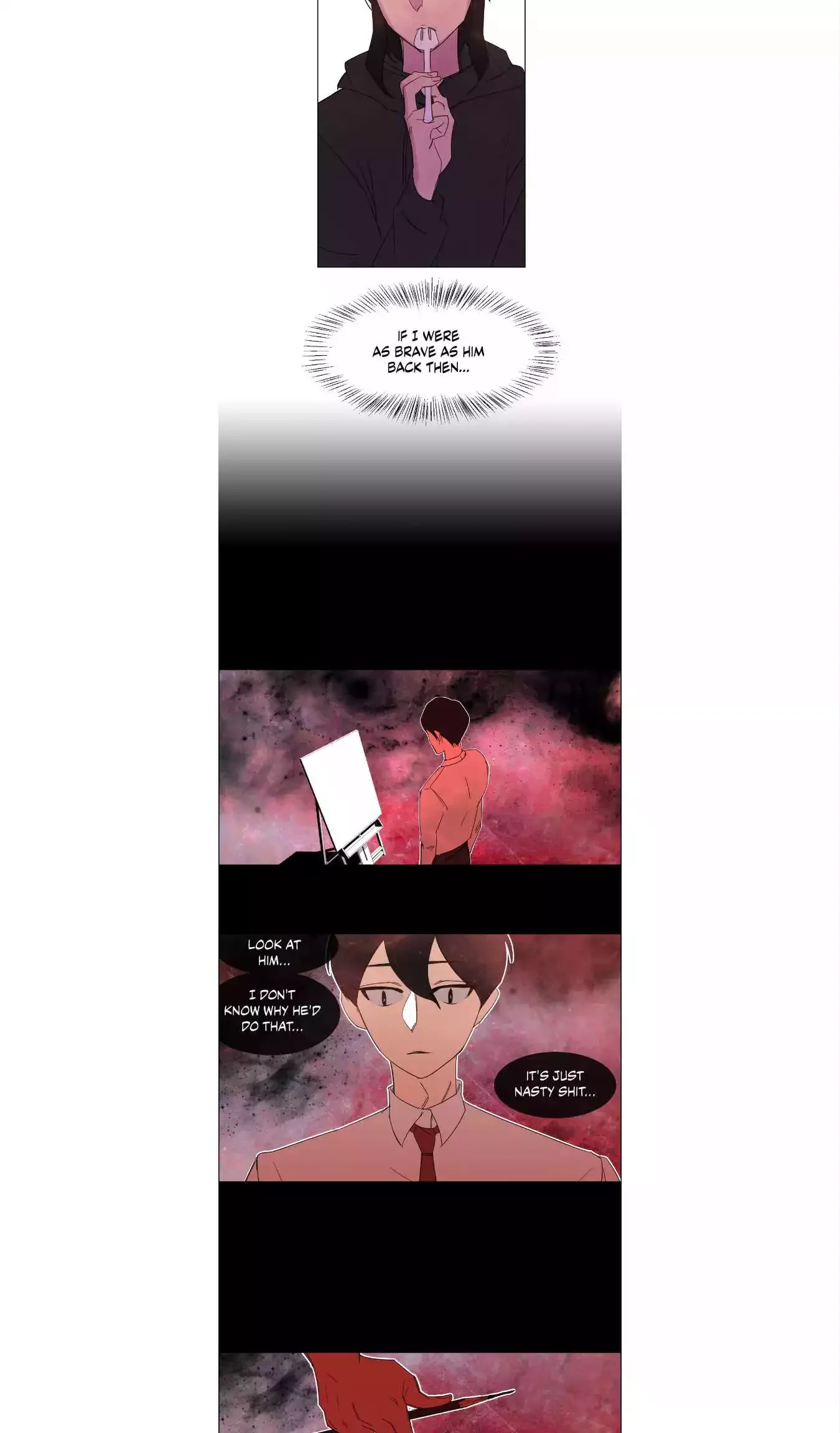 The Baker on the First Floor Chapter 8 page 9