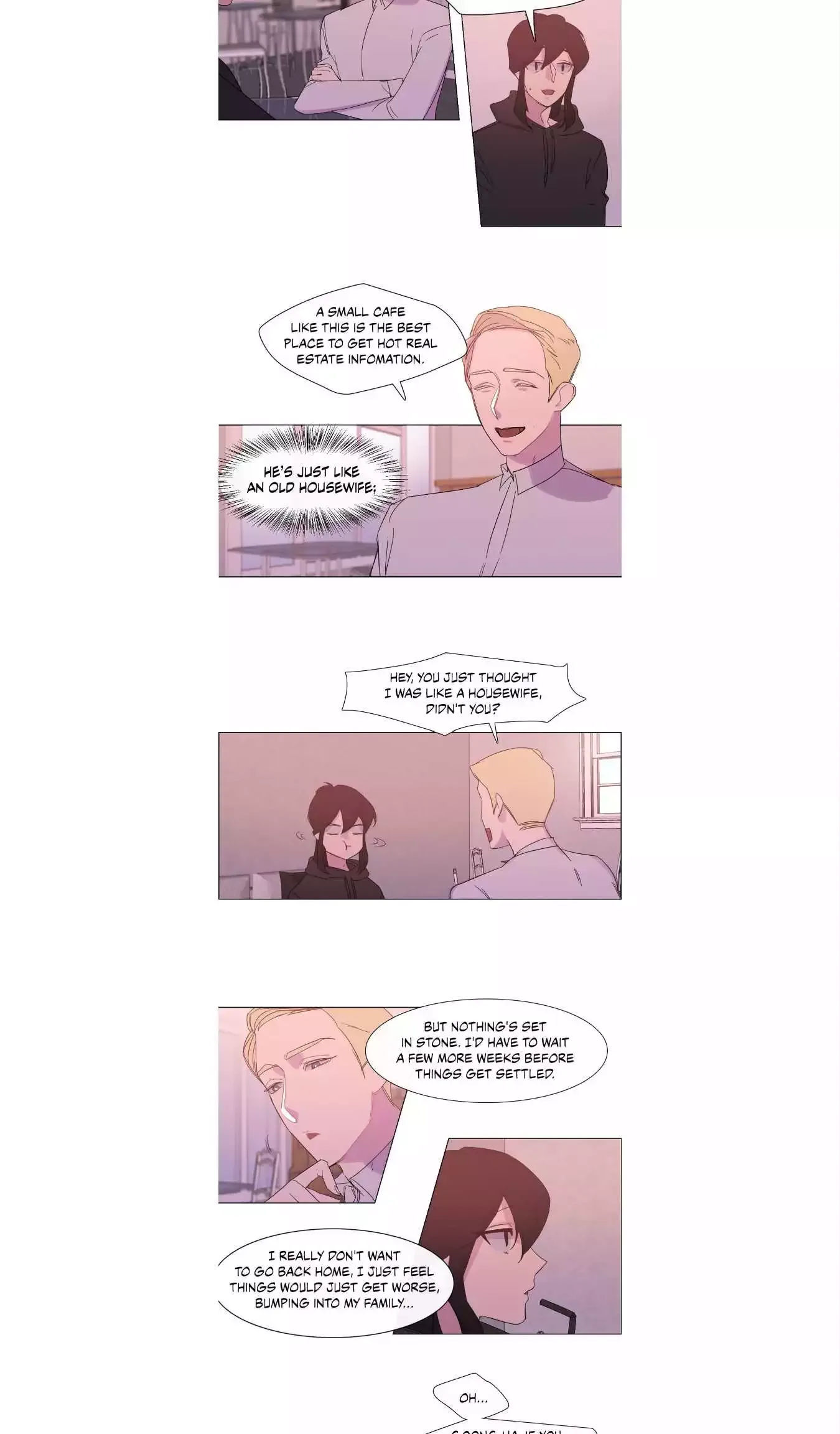 The Baker on the First Floor Chapter 8 page 12