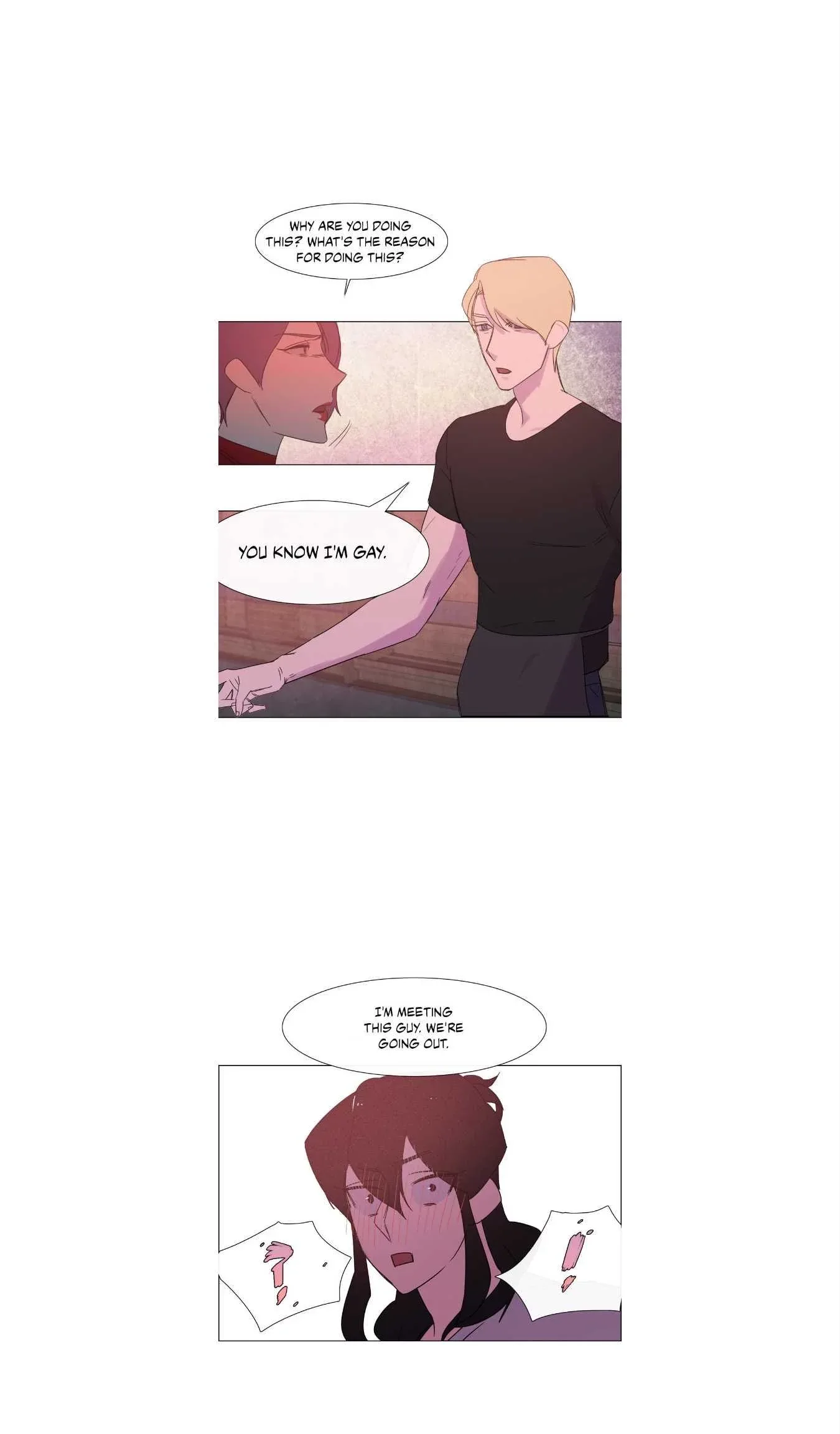The Baker on the First Floor Chapter 8 page 1