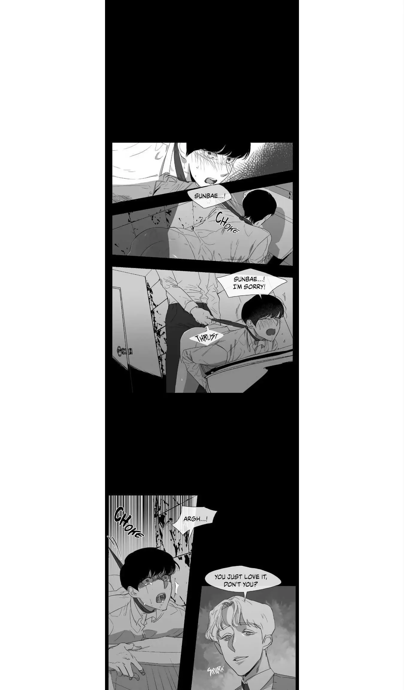 The Baker on the First Floor Chapter 9 page 1