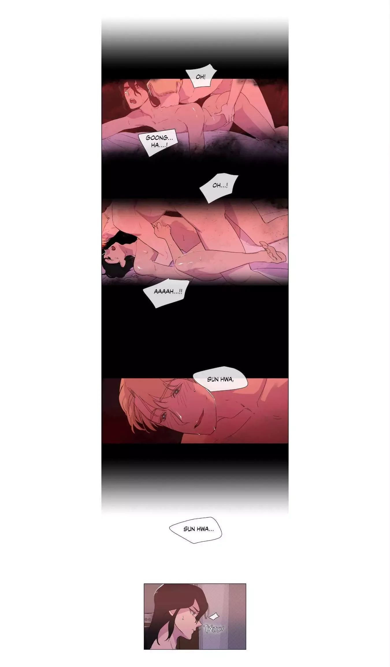 The Baker on the First Floor Chapter 9 page 15