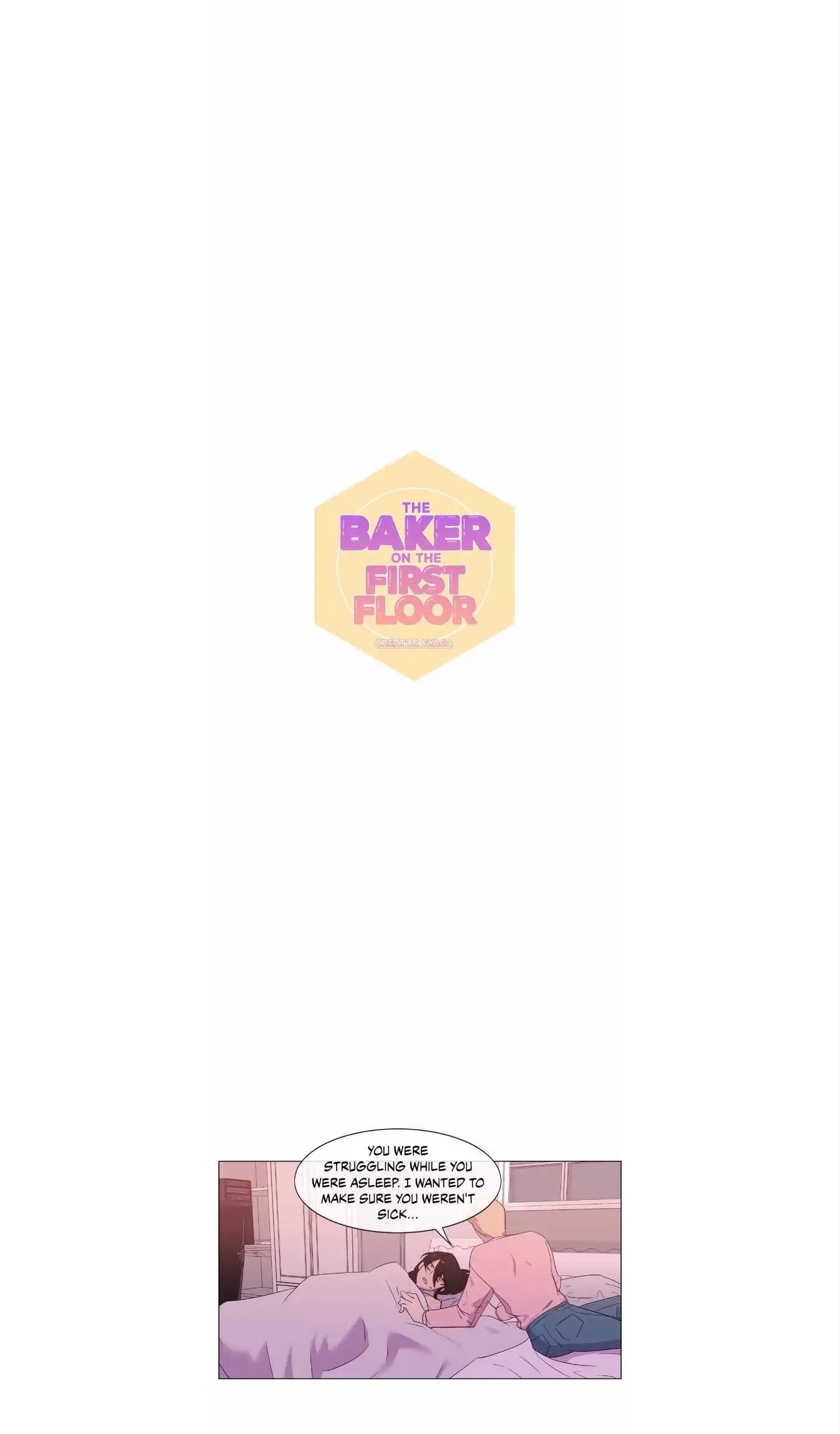 The Baker on the First Floor Chapter 9 page 5