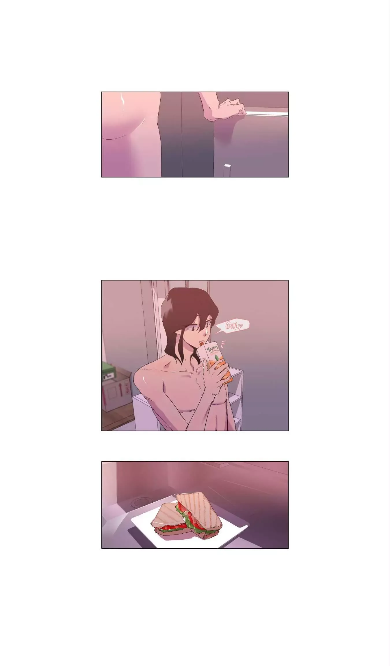 The Baker on the First Floor Chapter 9 page 13