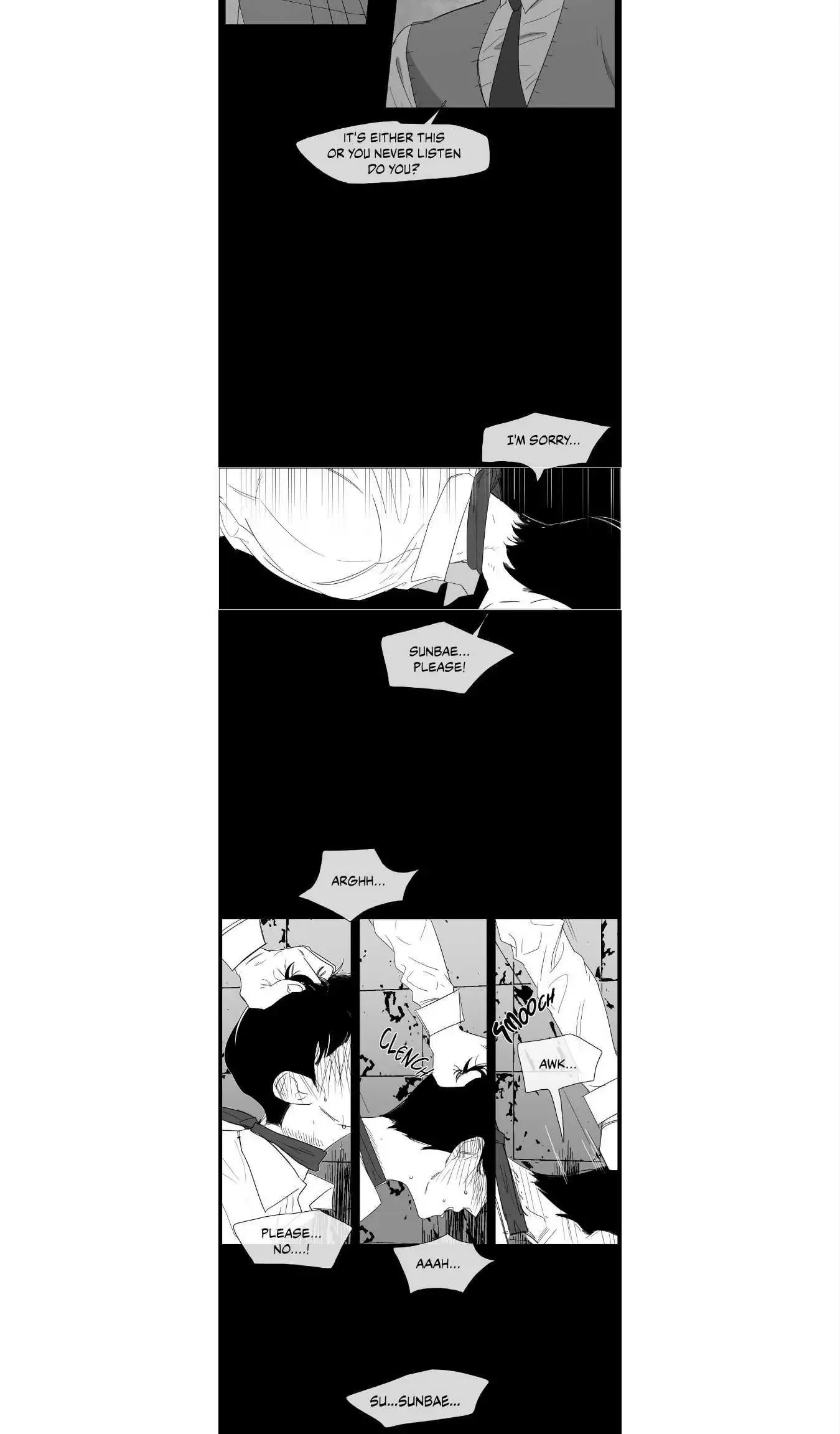 The Baker on the First Floor Chapter 9 page 2