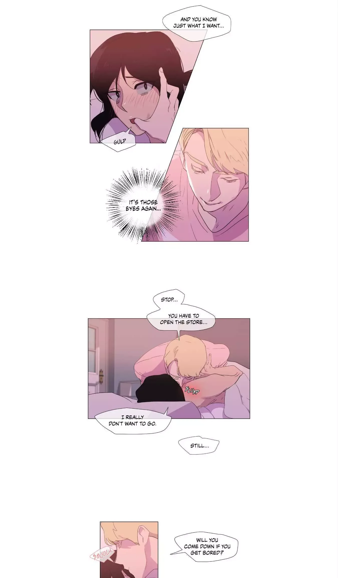 The Baker on the First Floor Chapter 9 page 11