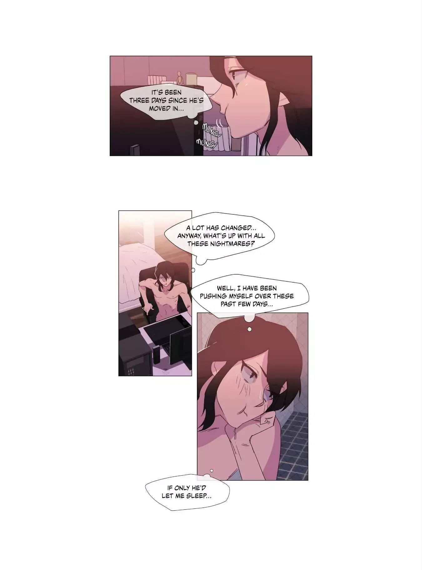 The Baker on the First Floor Chapter 9 page 14