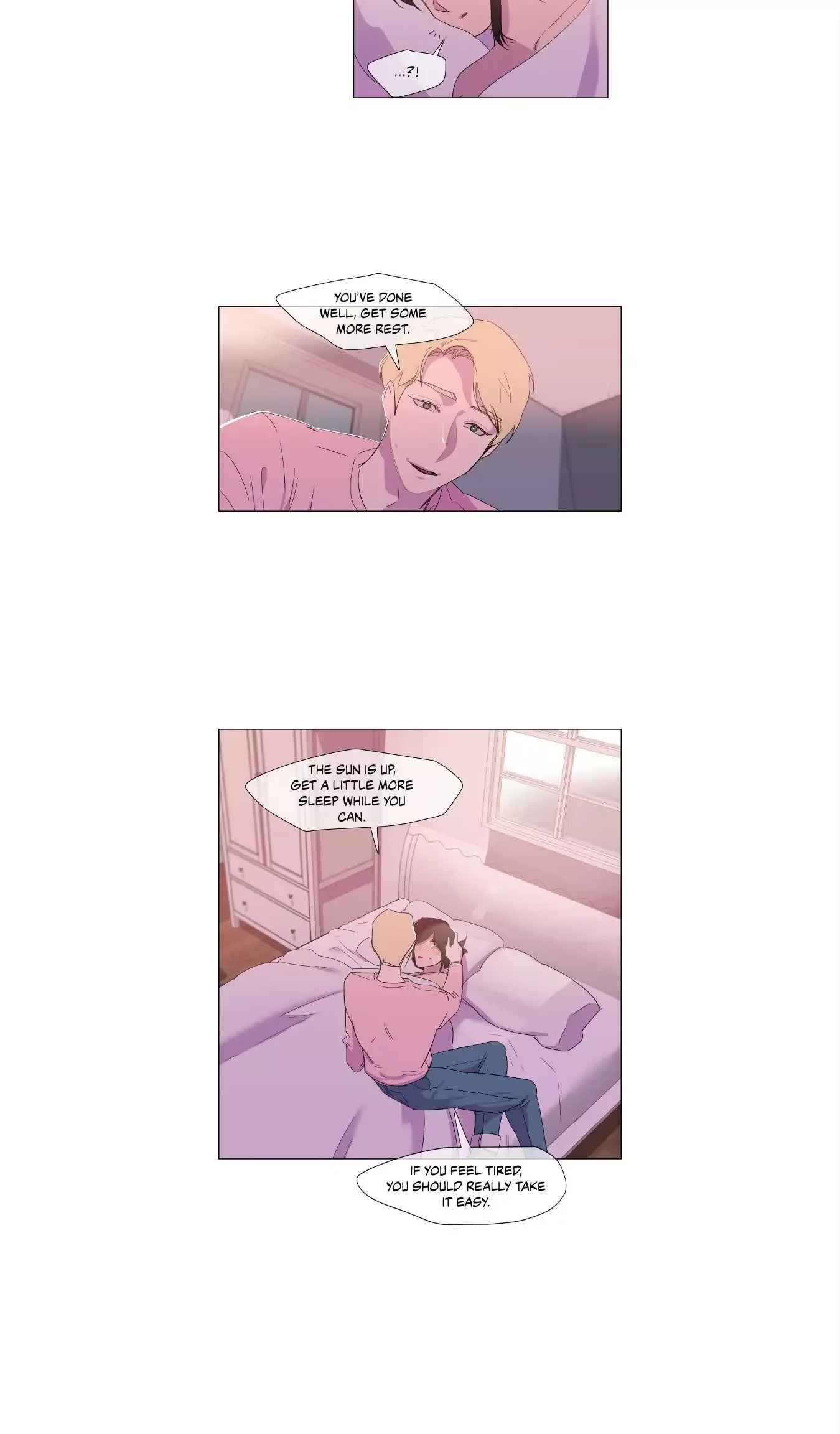The Baker on the First Floor Chapter 9 page 8