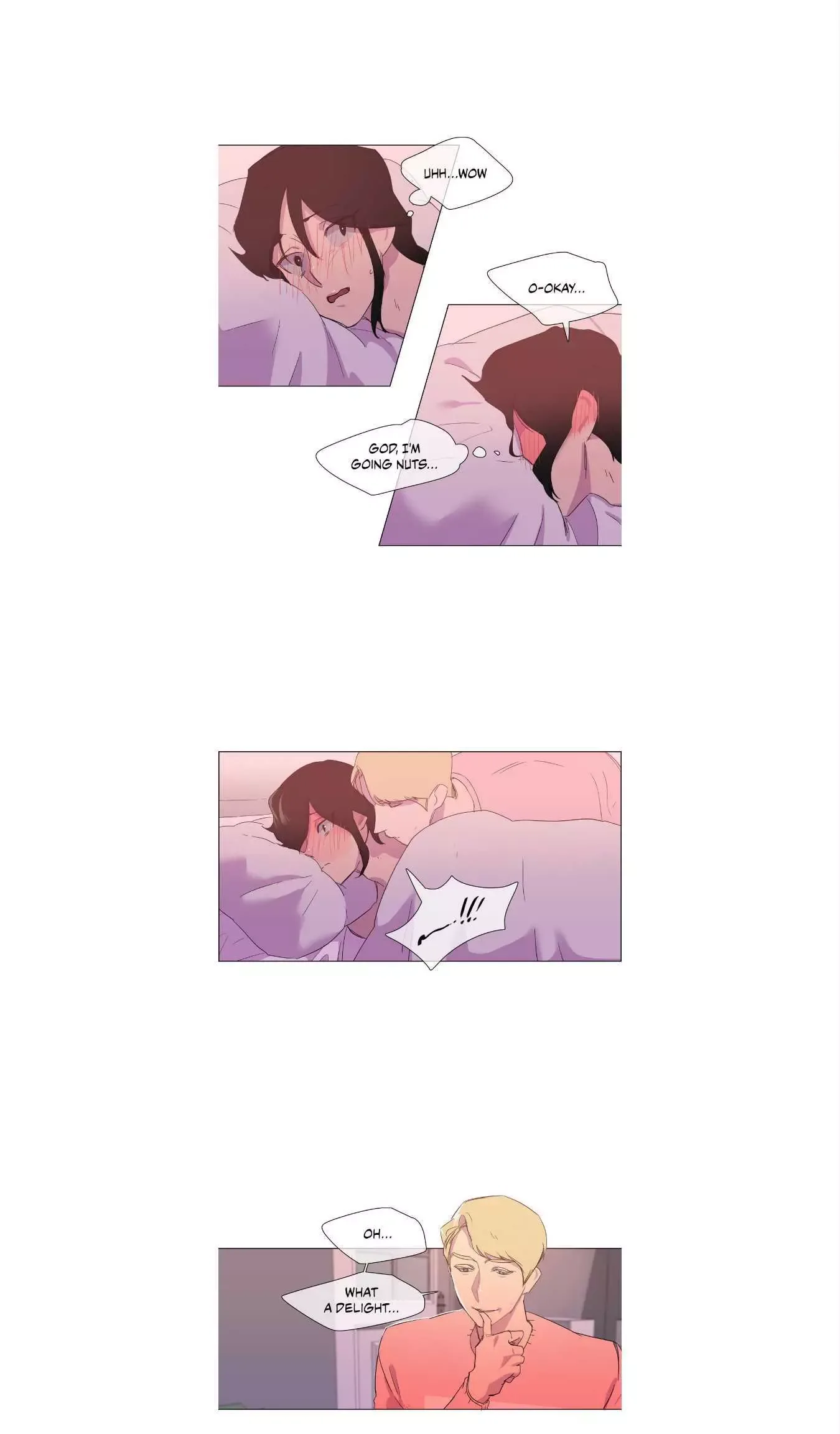 The Baker on the First Floor Chapter 9 page 9