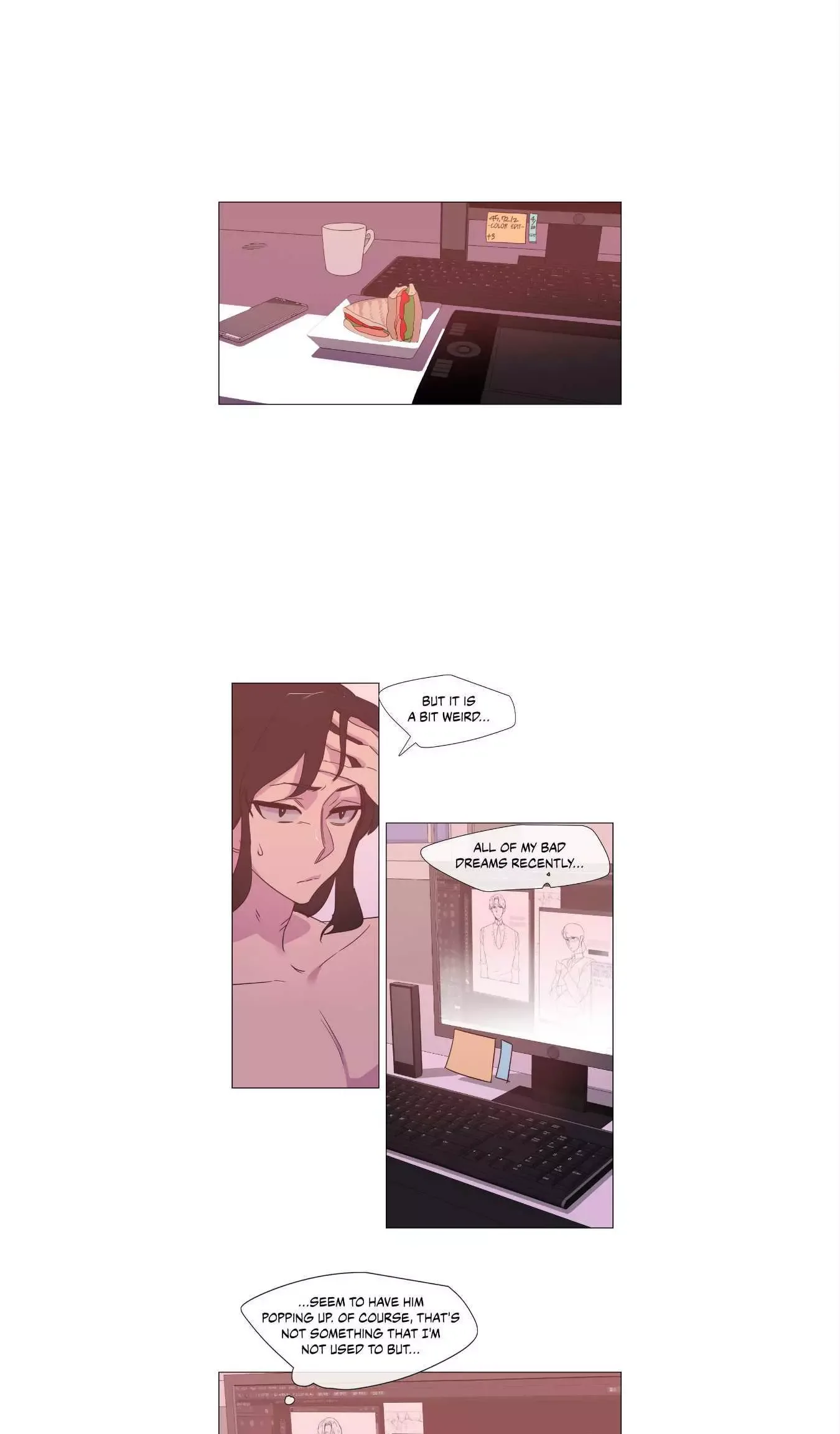 The Baker on the First Floor Chapter 9 page 16