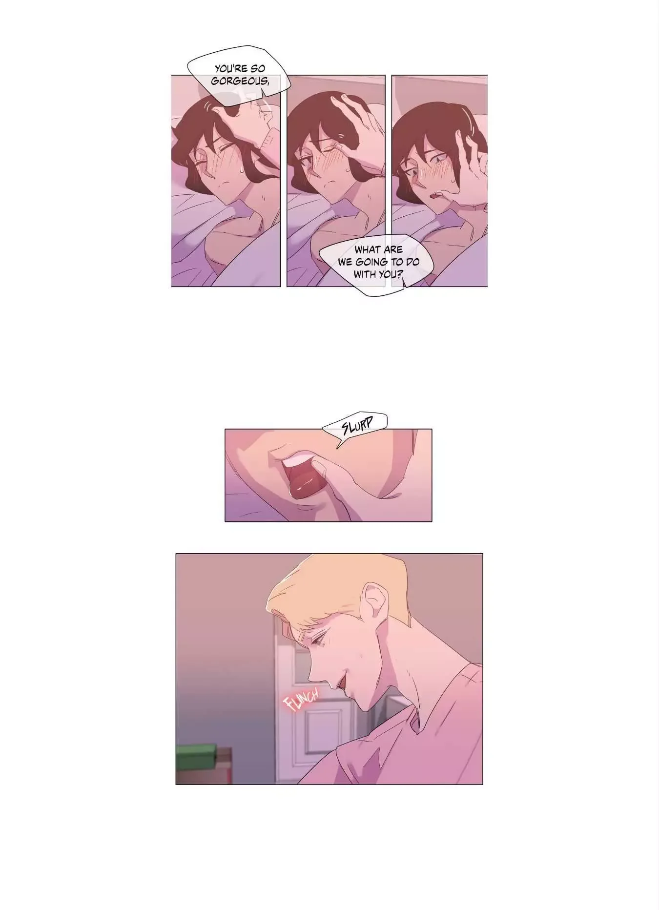 The Baker on the First Floor Chapter 9 page 10