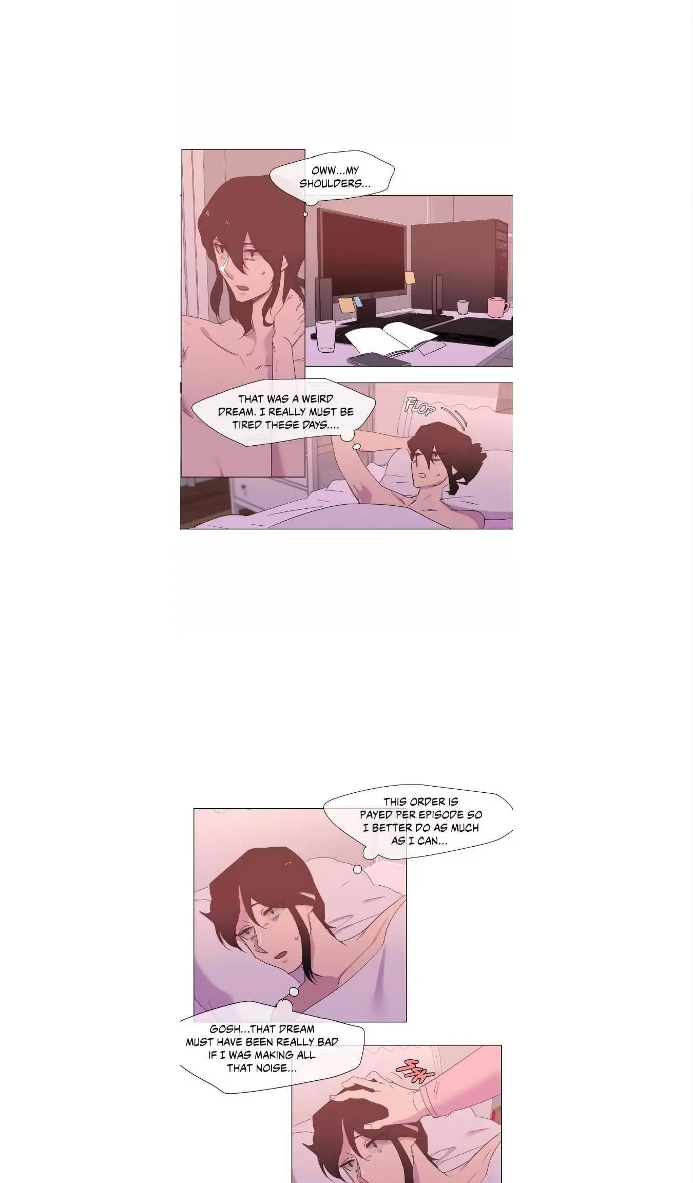 The Baker on the First Floor Chapter 9 page 7
