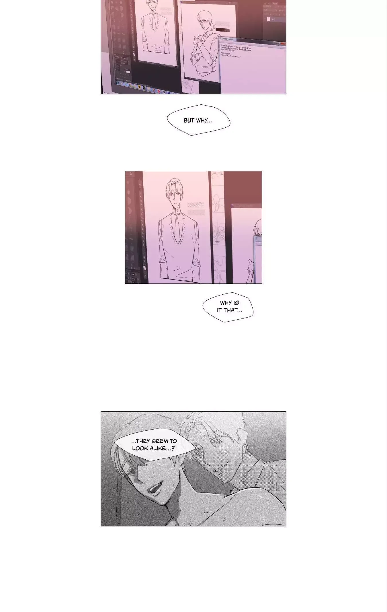 The Baker on the First Floor Chapter 9 page 17