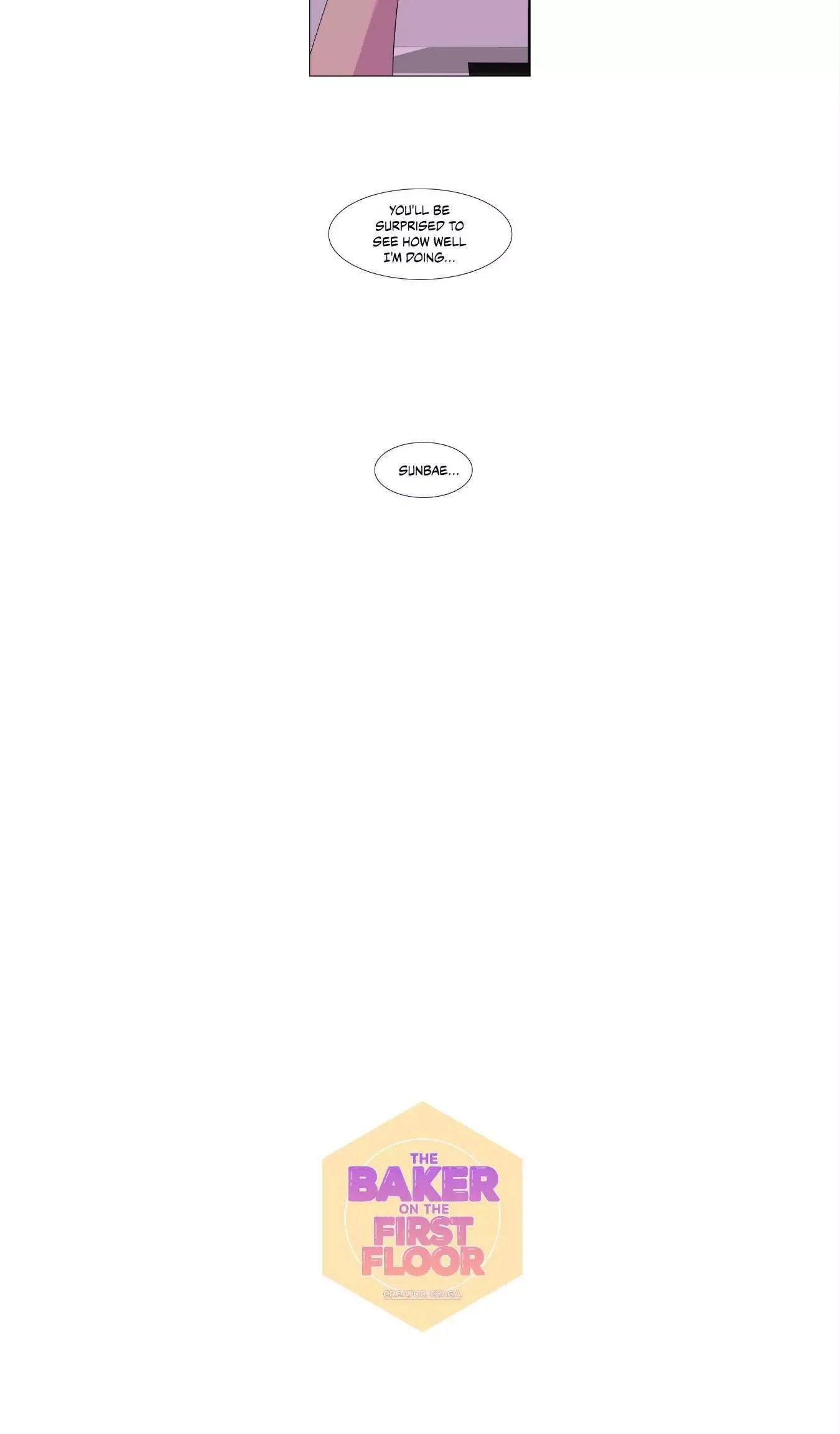 The Baker on the First Floor Chapter 9 page 20