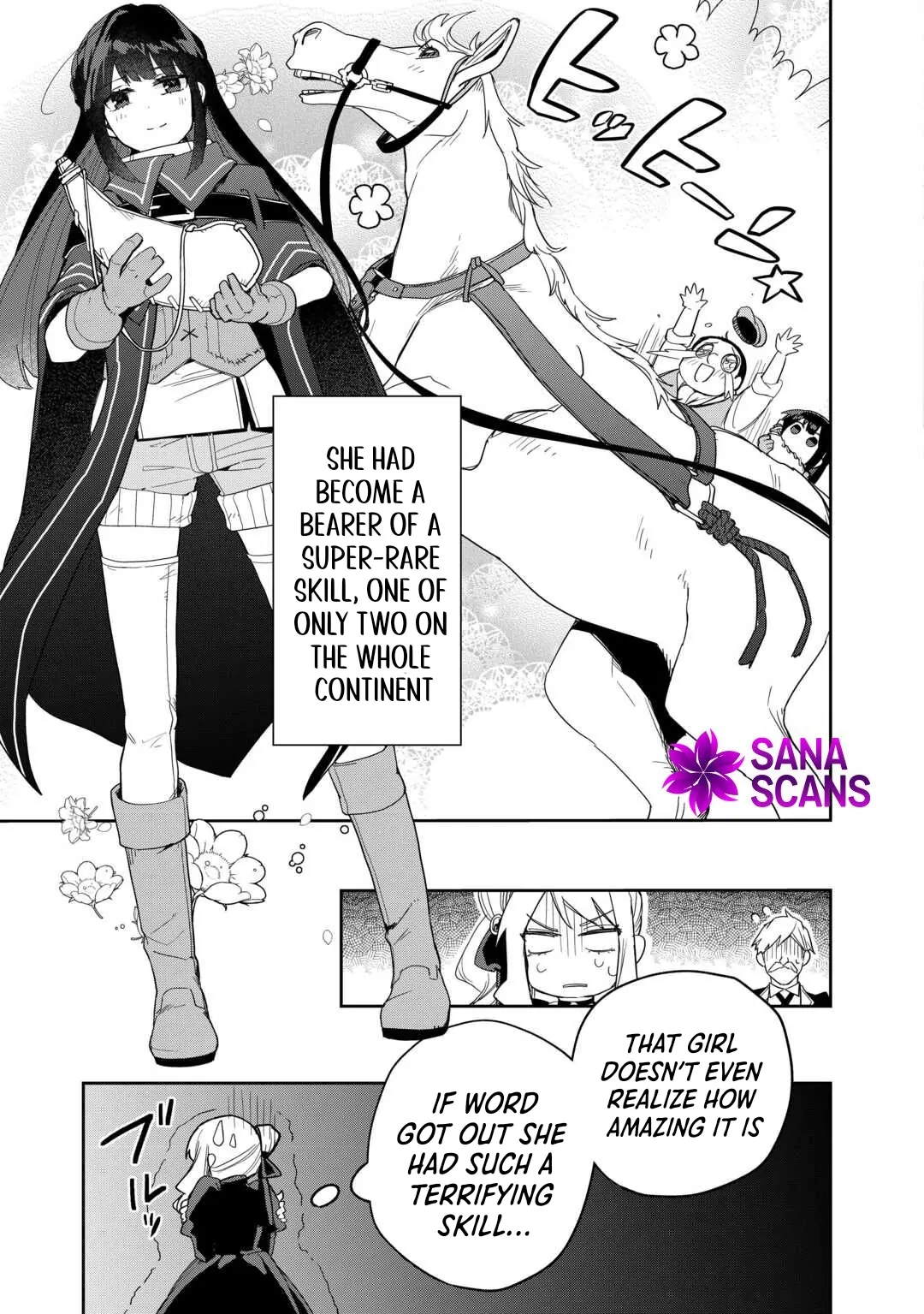 The Banished Daughter and Her Potion-Made Prosperity Chapter 1 page 30